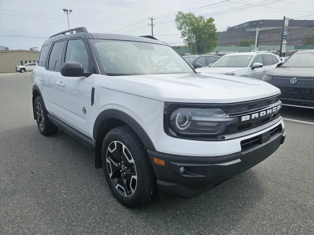 Ford Bronco Sport снимка Ford Bronco Sport