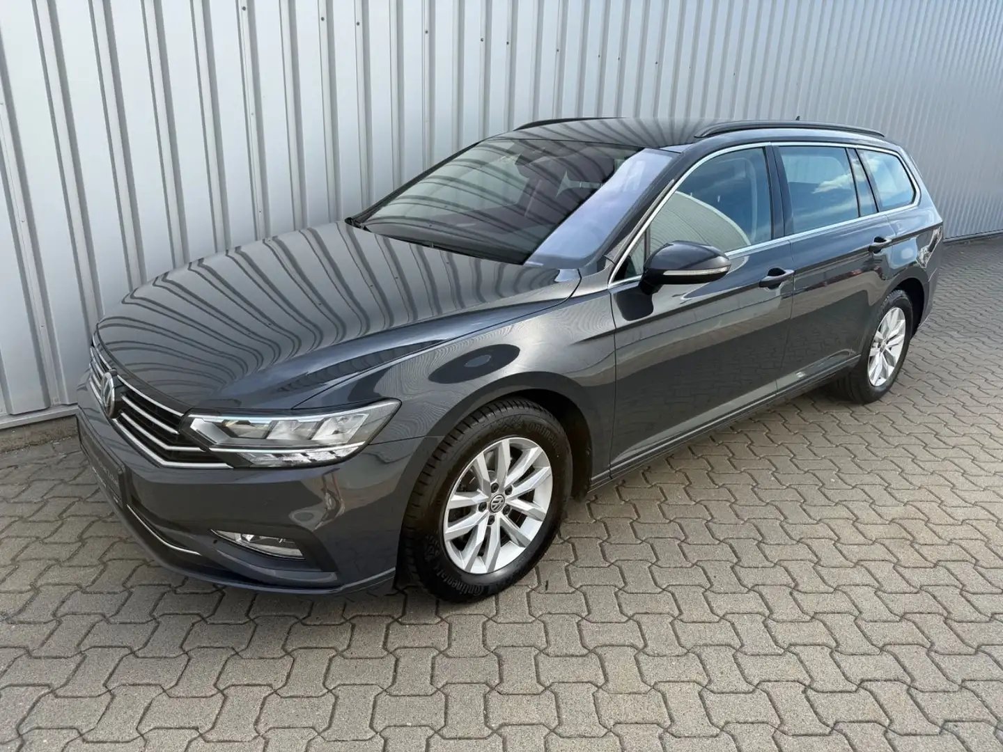 Volkswagen Passat Variant Passat*Variant*Business*Navi*Virtual*ACC*LED*DCC siva - 2