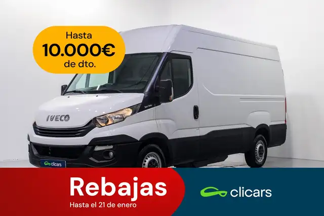 Iveco Daily Family 35S13 SV/P 3520 H2 10.8 126