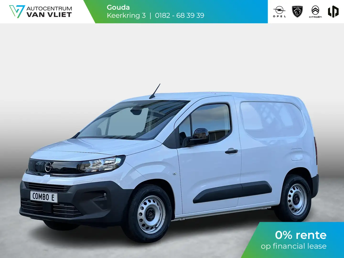 Opel Combo-e Electric L1 50kWh | 0% rente | Apple Carplay | pas Alb - 1