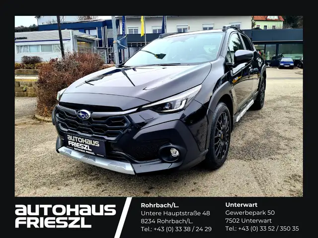 Subaru Crosstrek 2,0i e-Boxer HEV CVT 4 WILD Xtra Allrad Aut.