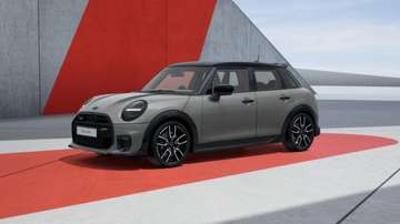 C 5 PORTES Finition JCW pack M