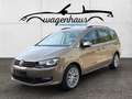Volkswagen Sharan Business TDI 4Motion, AHV, Kamera, Zlatna - thumbnail 1