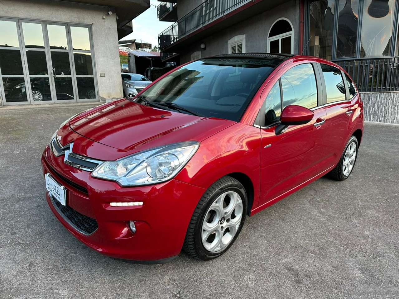 Citroen C3 BlueHDi 75 Exclusive AUTO COME NUOVA