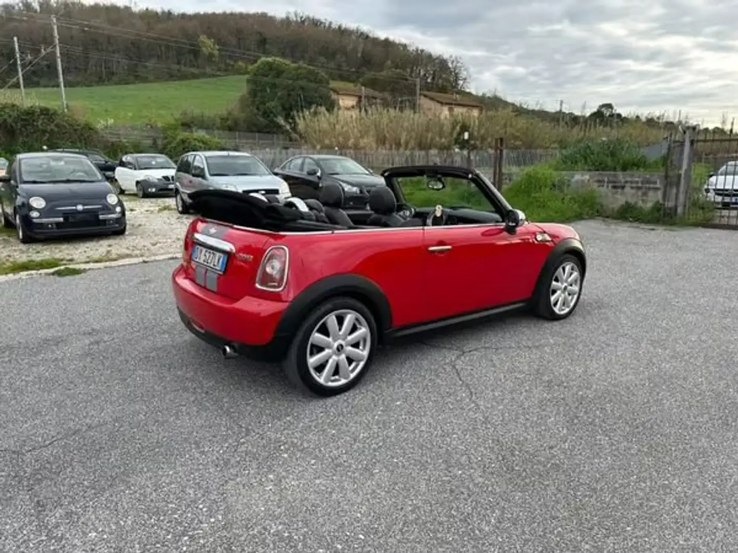 MINI Cooper Mini 1.6 Cooper 120cv Rosso - 2