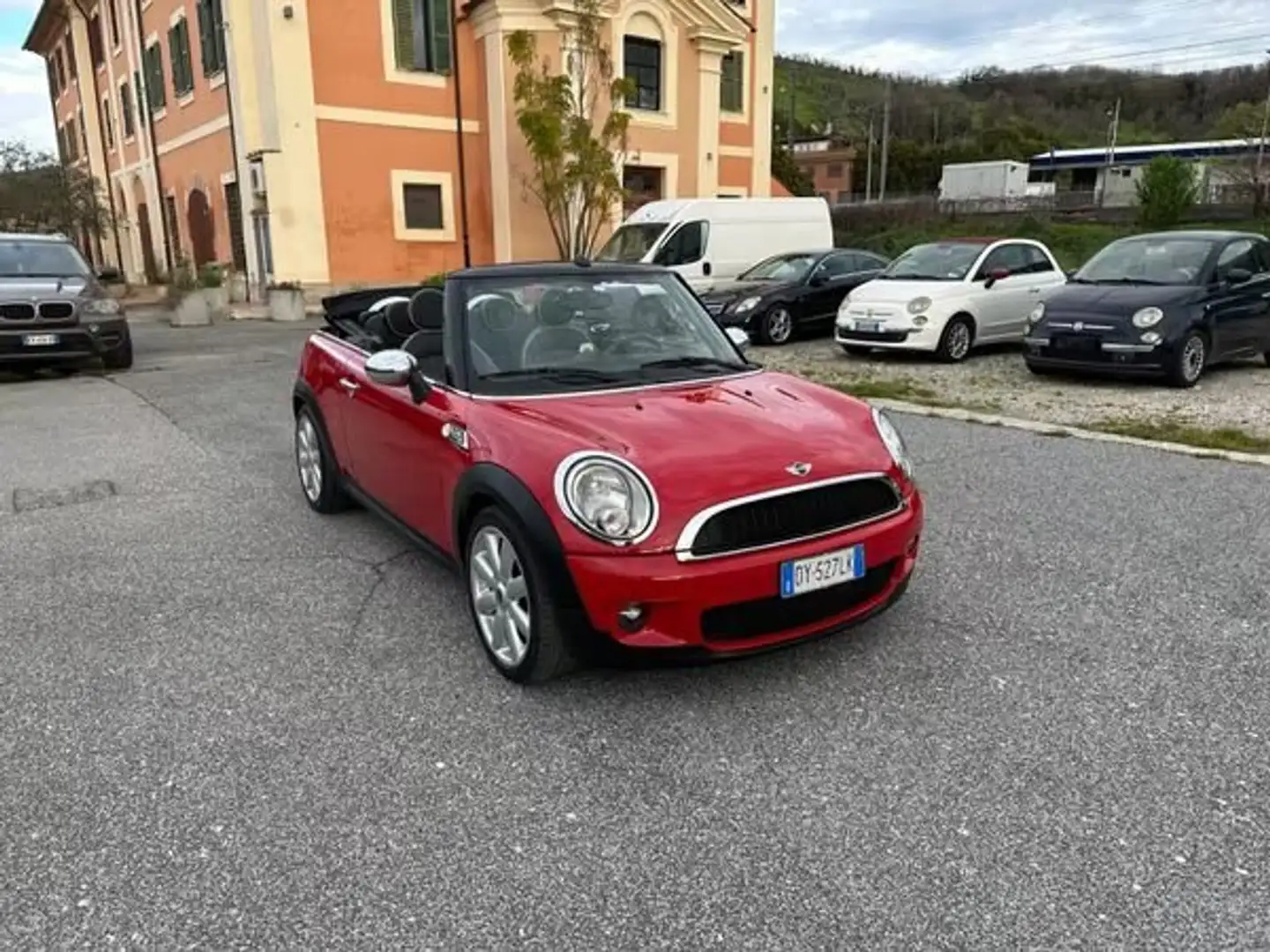 MINI Cooper Mini 1.6 Cooper 120cv Rosso - 1