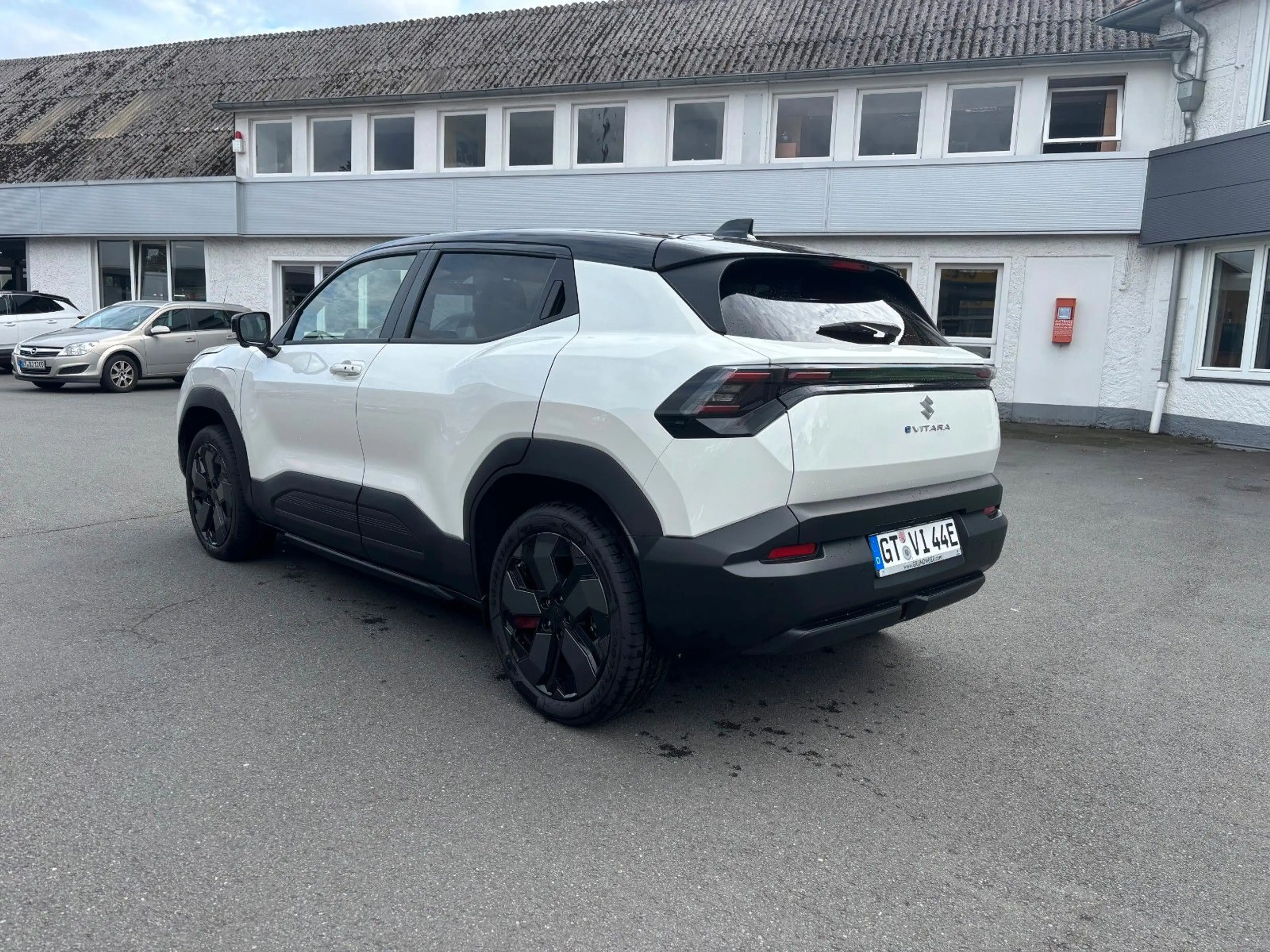 Suzuki e Vitara Comfort+ /360' Kamera/Panorama/LED — photo 6