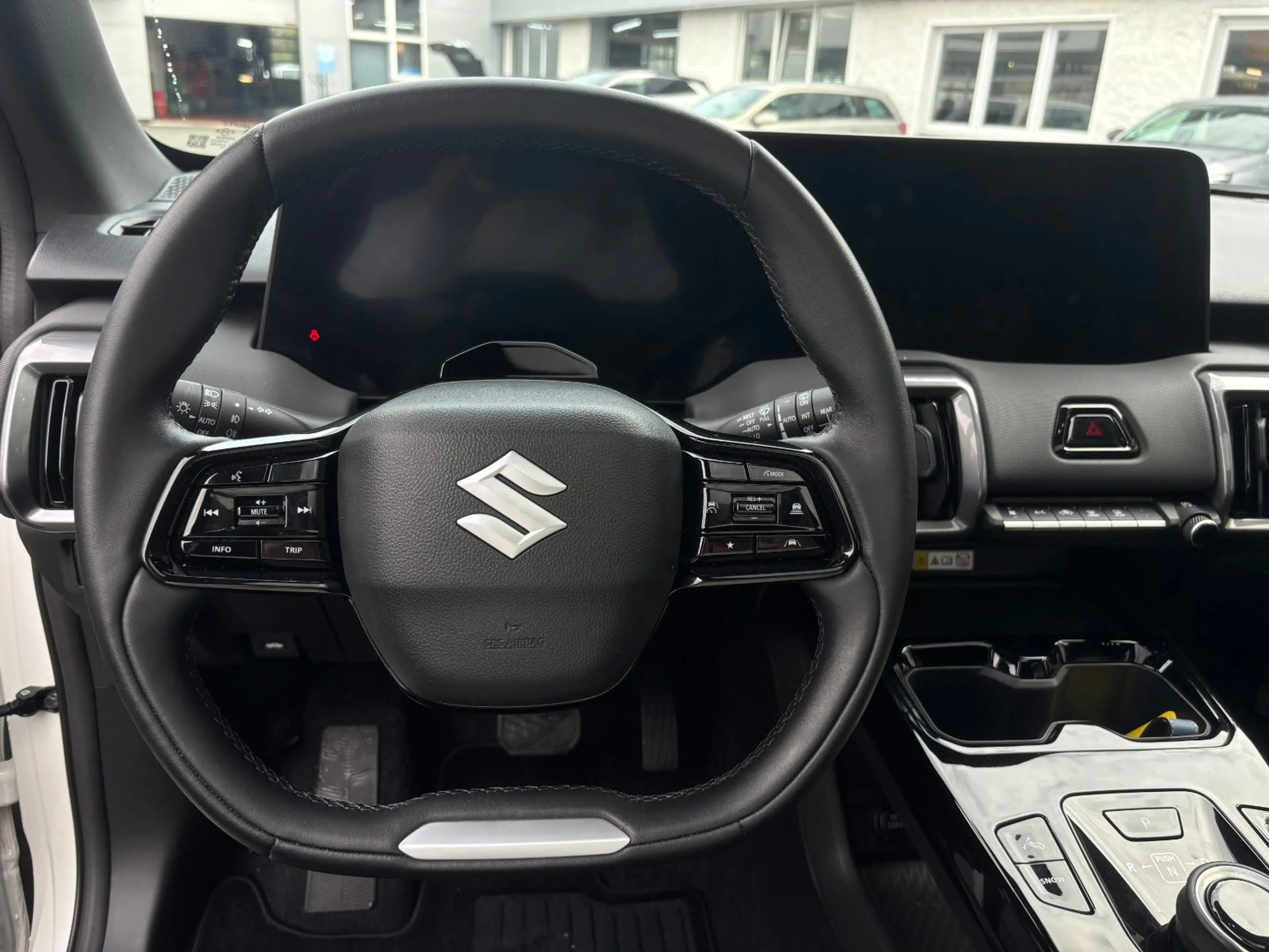 Suzuki e Vitara Comfort+ /360' Kamera/Panorama/LED — photo 15