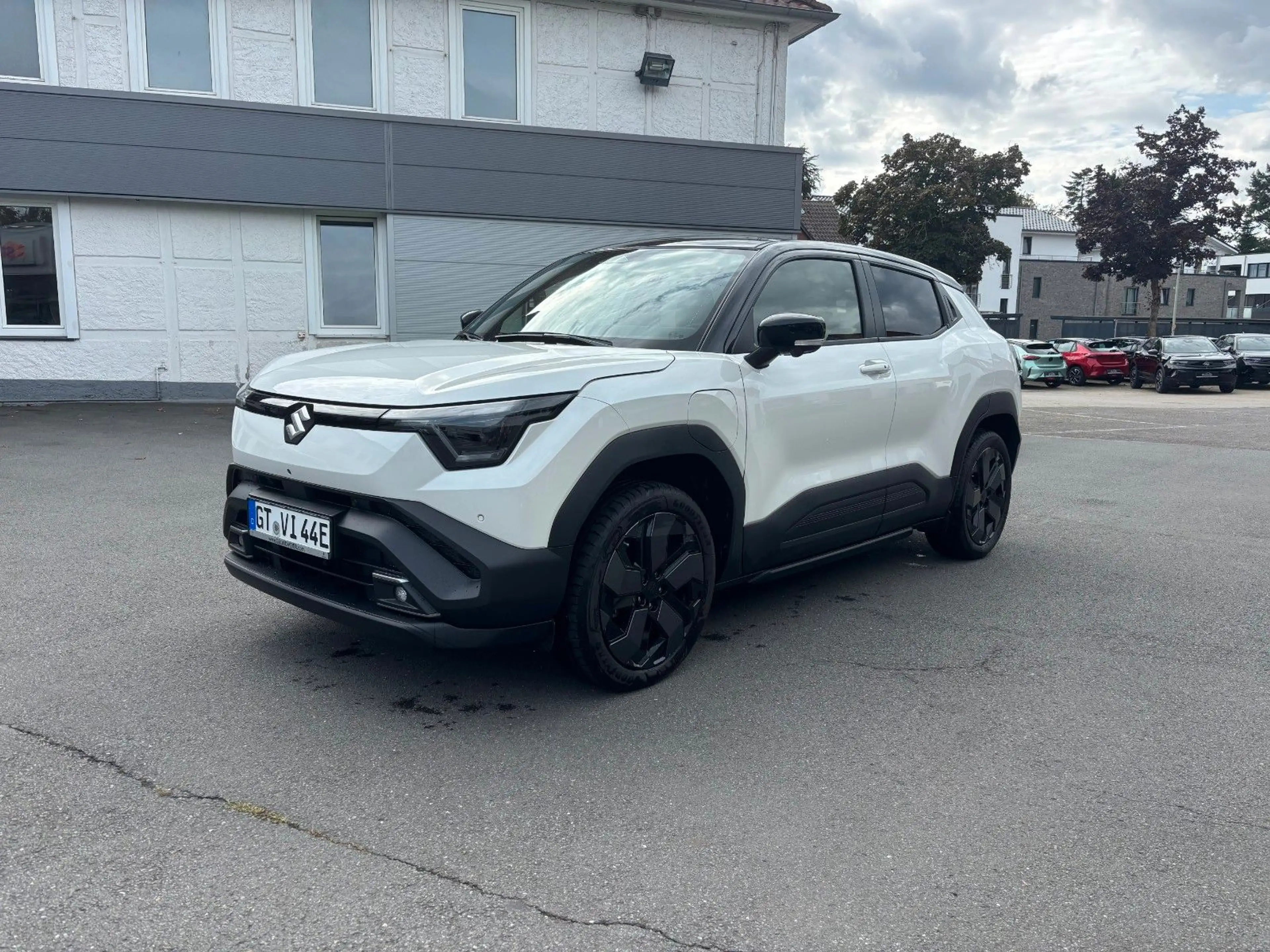 Suzuki e Vitara Comfort+ /360' Kamera/Panorama/LED — photo 4