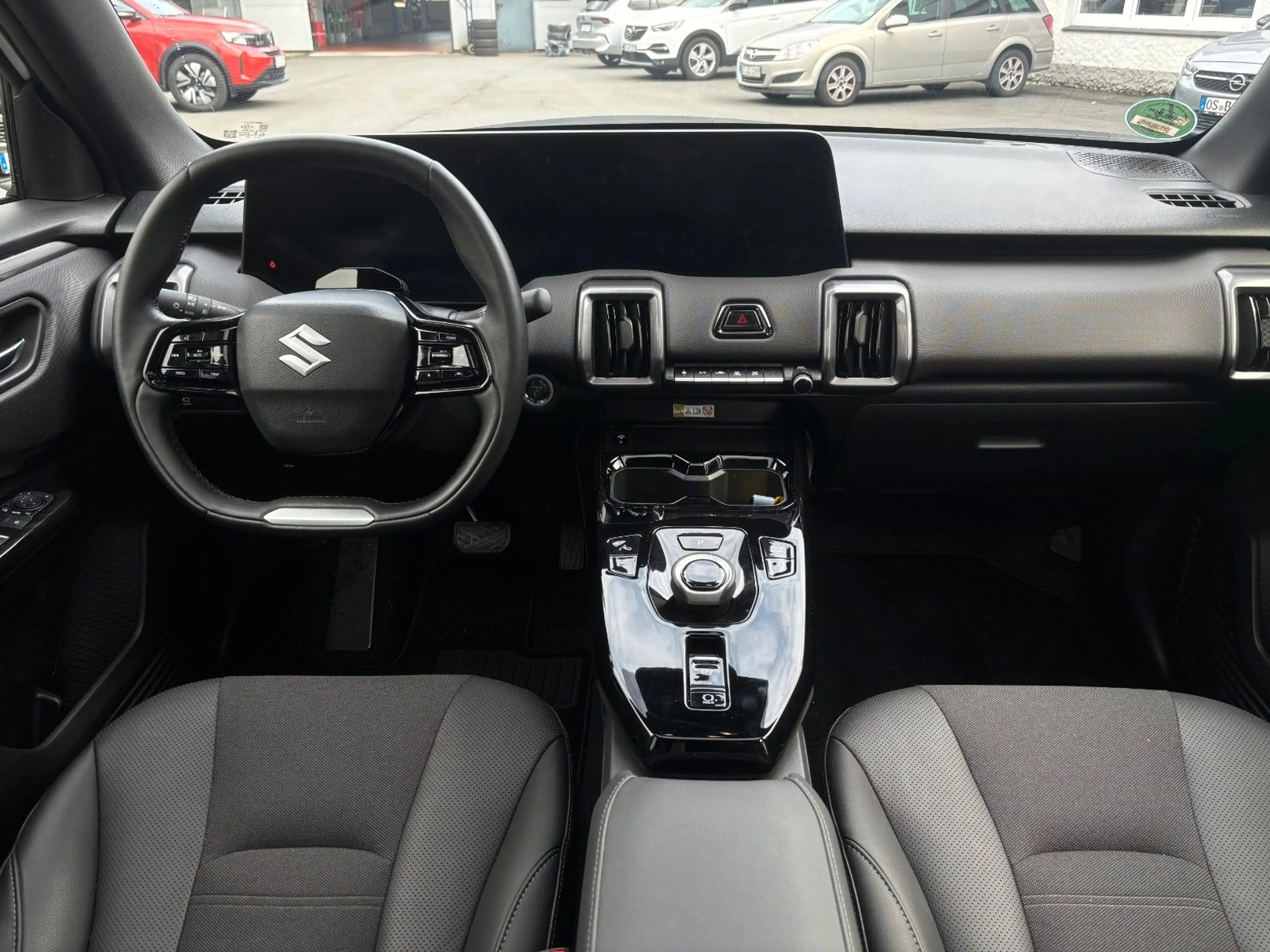 Suzuki e Vitara Comfort+ /360' Kamera/Panorama/LED — photo 12