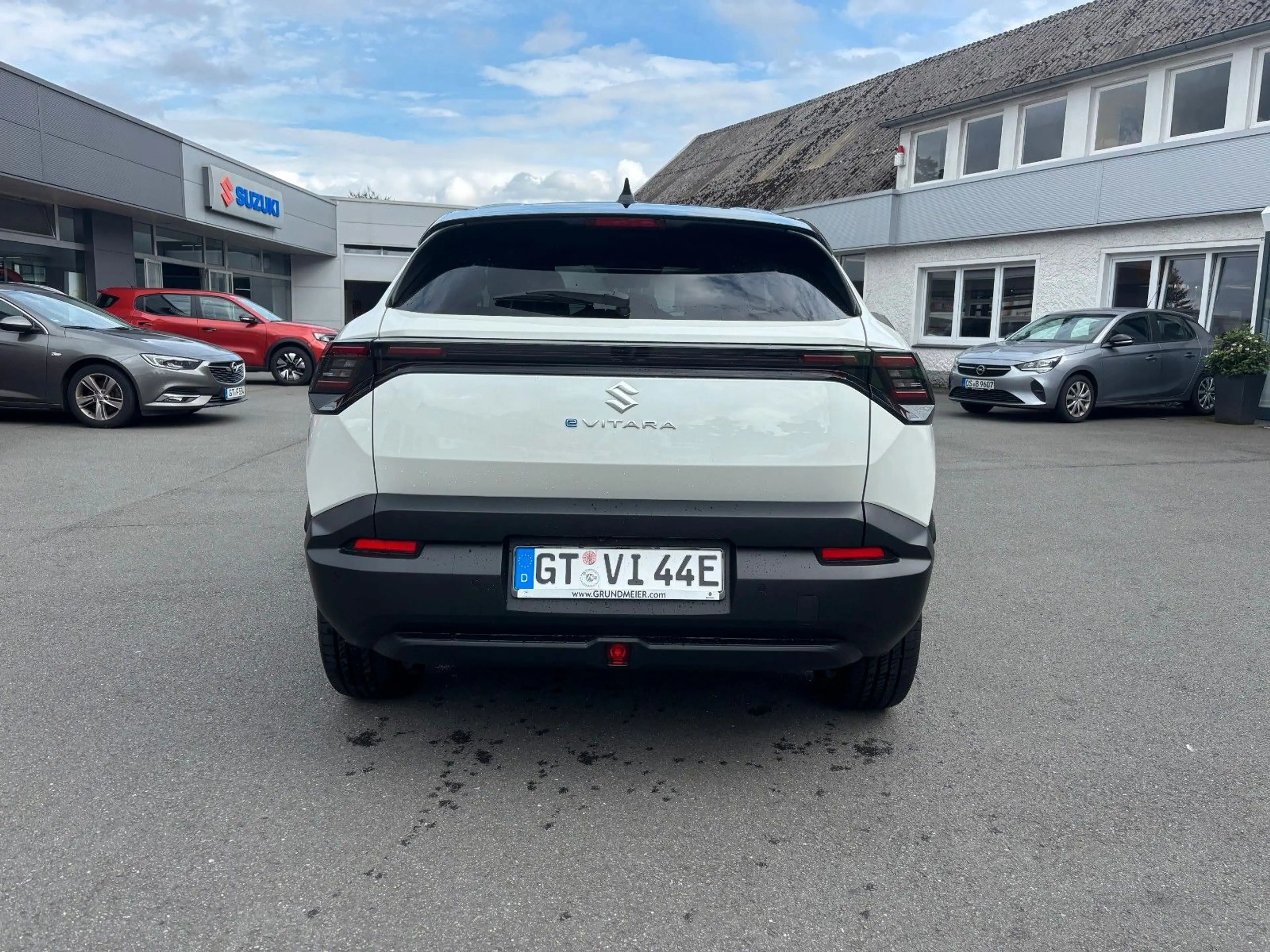 Suzuki e Vitara Comfort+ /360' Kamera/Panorama/LED — photo 7