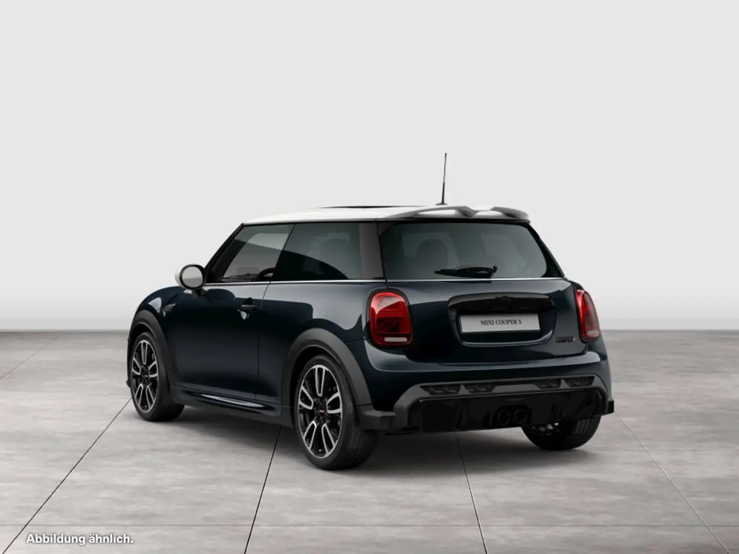 MINI Cooper S Resolute Edition HUD+PANO+ACC+H&K Noir - 2