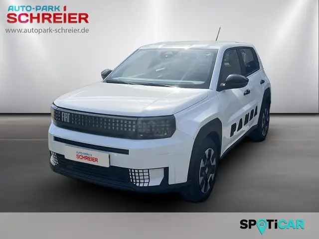 Fiat Grande Panda Hybrid Icon