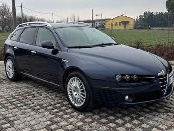 159 SW 1.9 jts Distinctive 160cv (ISCRIVIBILE ASI)