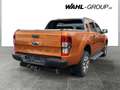 Ford Ranger Wildtrak Doppelkabine 4x4 DAB RFK AHK Oranje - thumbnail 5