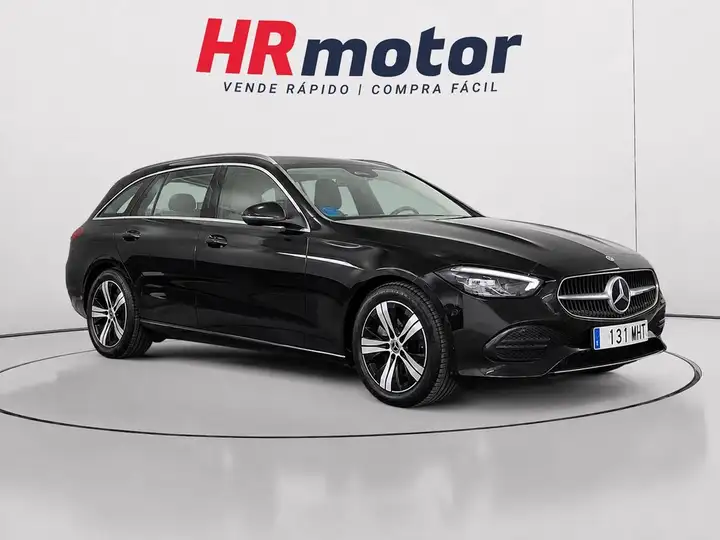 Mercedes-Benz Clase C C 220 d Mild Hybrid ESTATE (S206) 2023
