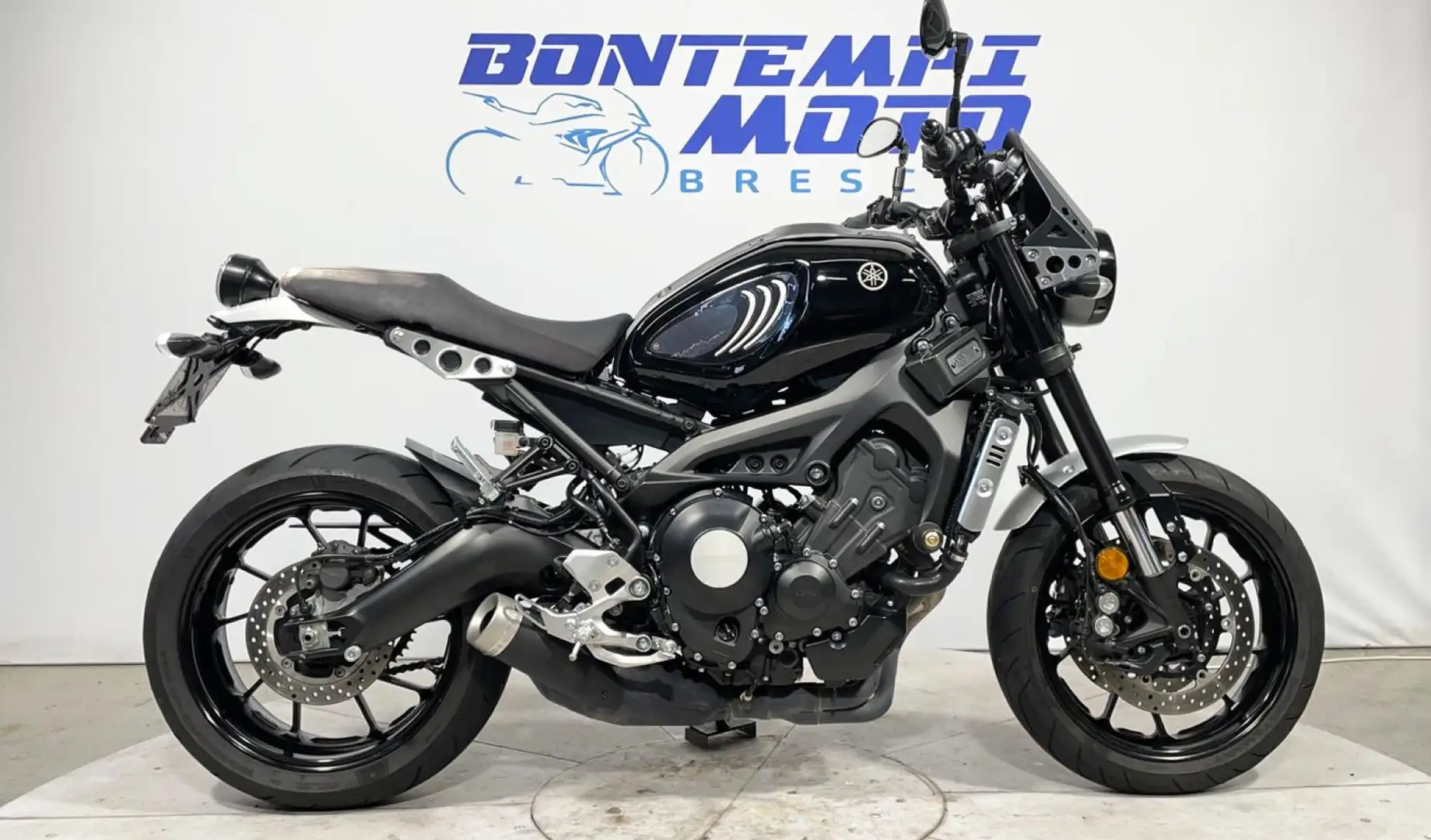 Yamaha XSR 900 2018 Negru - 1