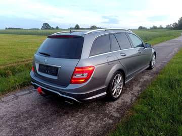 S204 AMG-Line T-Modell C300CDI 4Matic