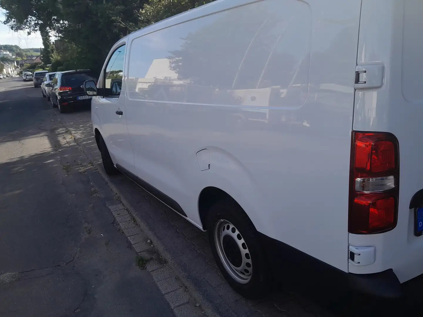 Opel Vivaro 2.0 D Cargo L EHZ Edition - 1