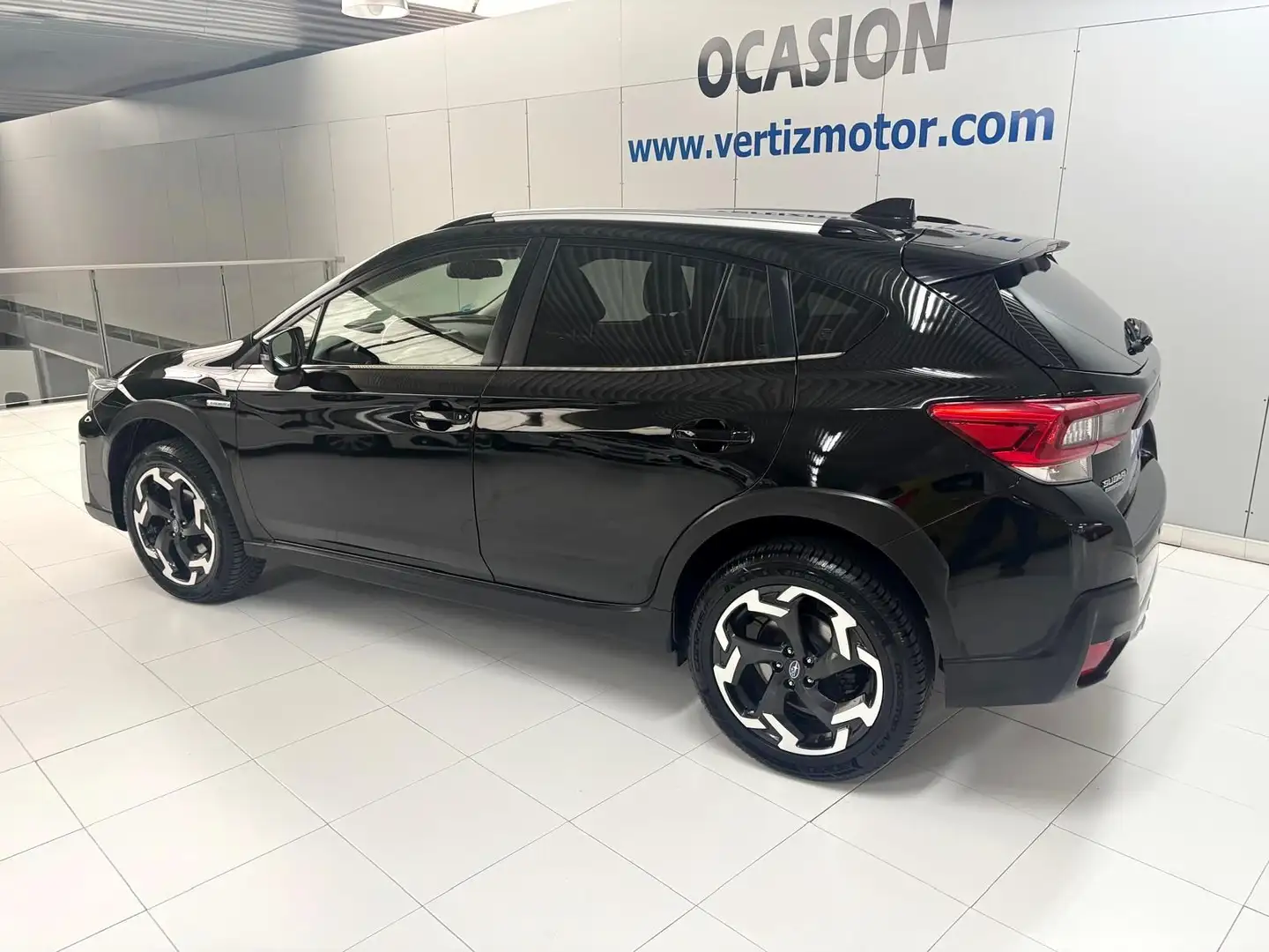 Subaru XV 2.0i Hybrid Executive Plus CVT Noir - 2
