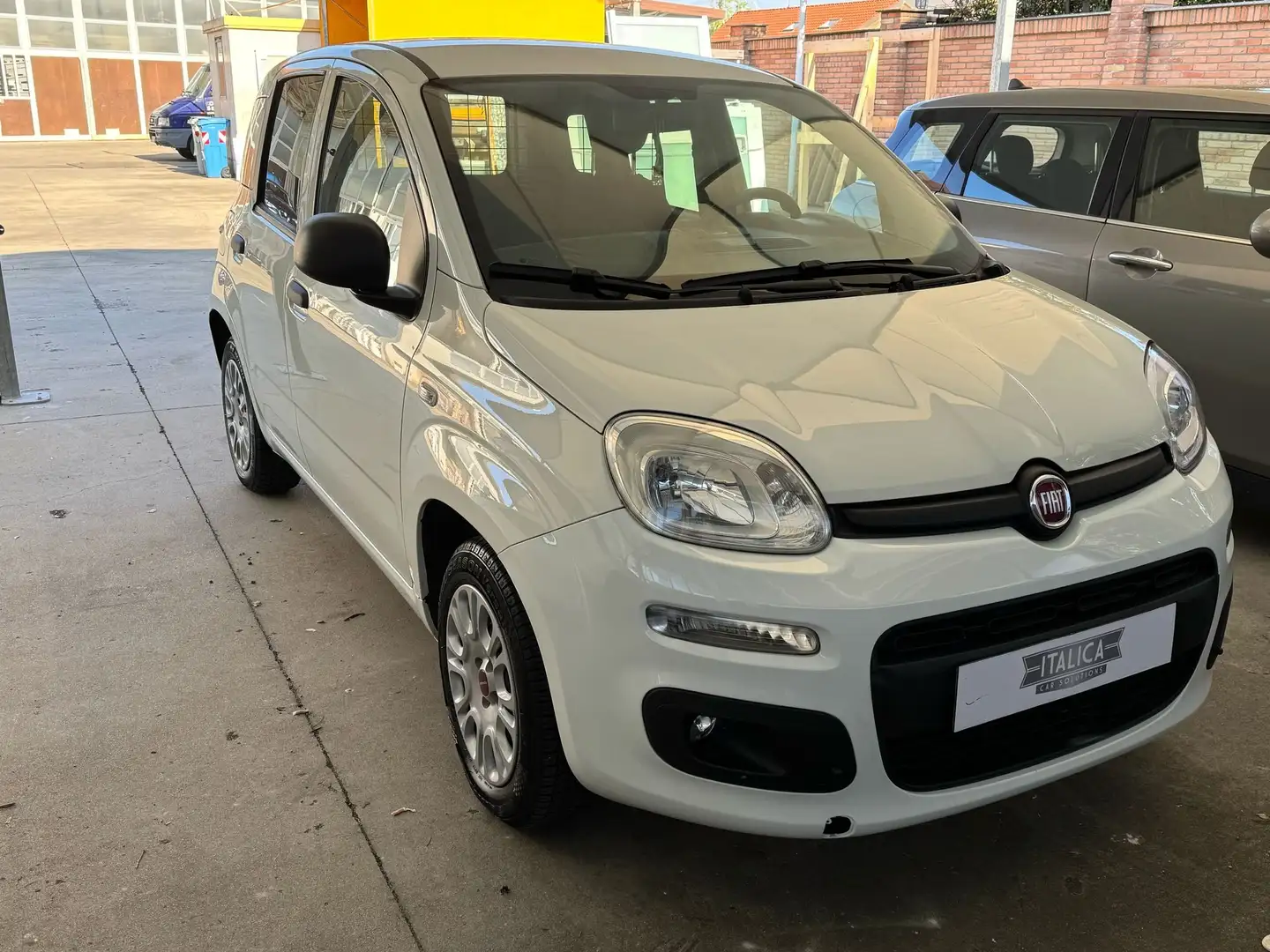Fiat PANDA VAN Bianco - 2