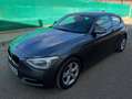 BMW 116 116i Sport Sport Gris - thumbnail 8