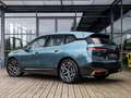 BMW iX xDrive50 Executive 112 kWh | SKY LOUNGE PANORAMADA Bleu - thumbnail 12