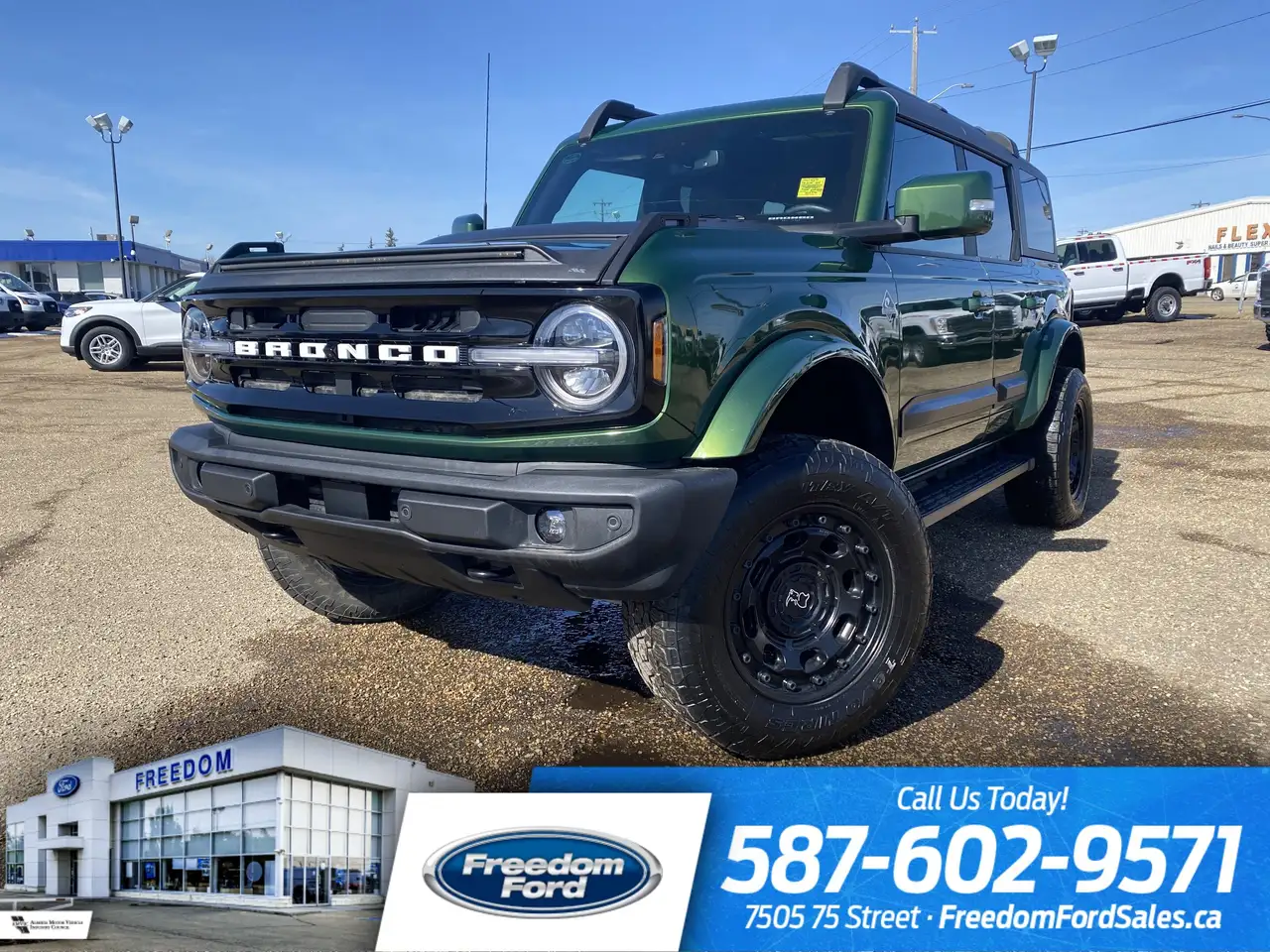 2024 Ford Bronco