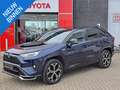 Toyota RAV 4 2.5 Plug-in Hybrid AWD Bi-Tone Plus ELEK. STOEL ME Bleu - thumbnail 1