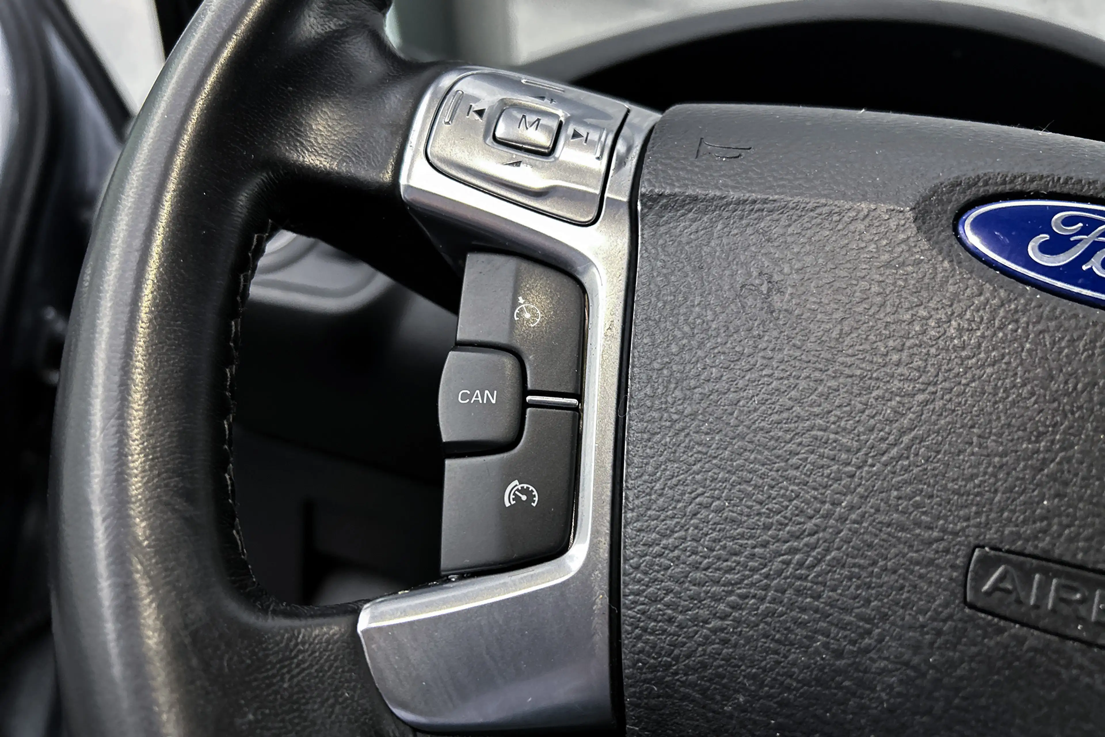 Ford S-Max 2.0 EcoBoost Titanium 7p. | Trekhaak | Cruise cont — photo 19