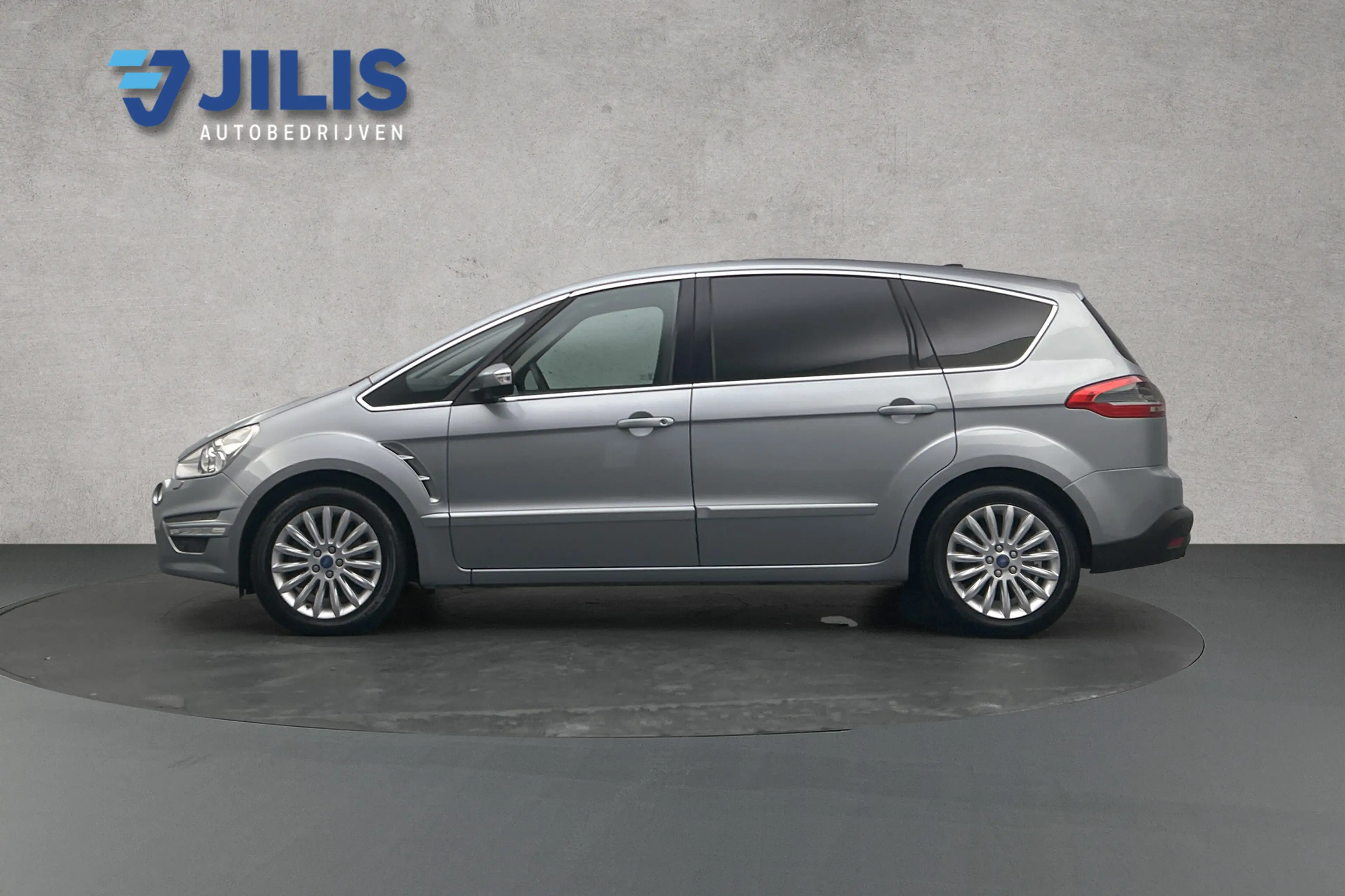 Ford S-Max 2.0 EcoBoost Titanium 7p. | Trekhaak | Cruise cont — photo 6