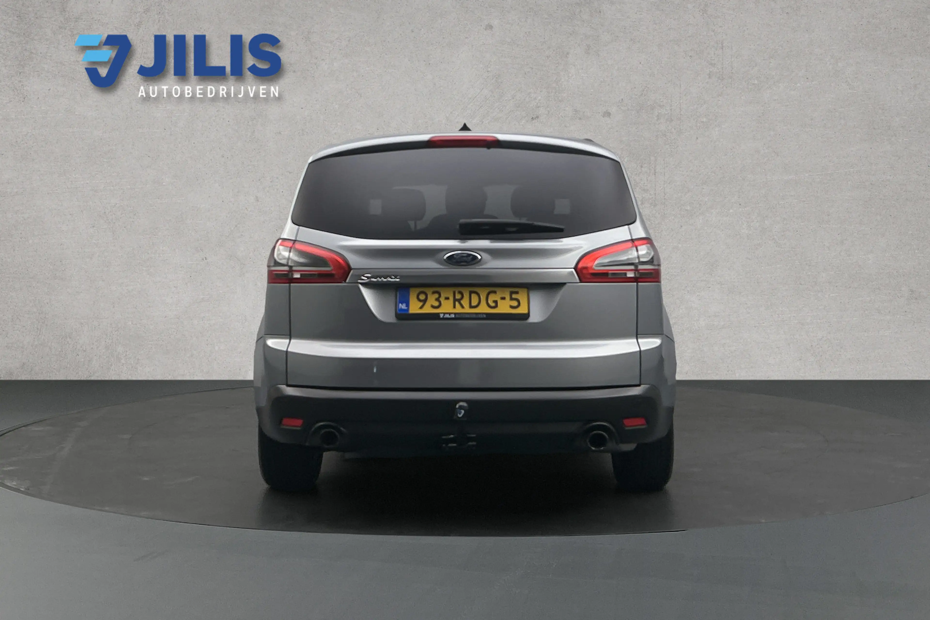 Ford S-Max 2.0 EcoBoost Titanium 7p. | Trekhaak | Cruise cont — photo 11