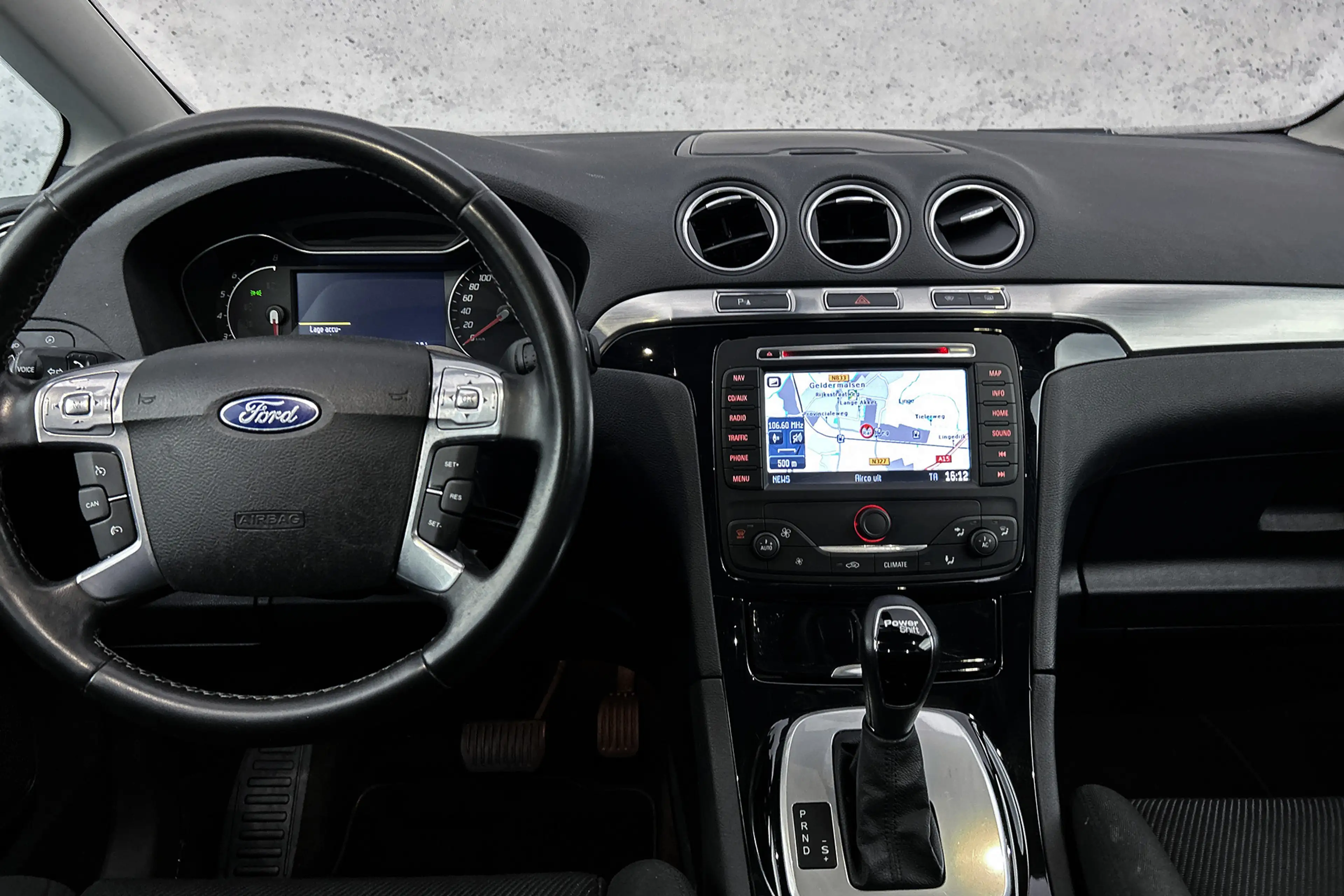 Ford S-Max 2.0 EcoBoost Titanium 7p. | Trekhaak | Cruise cont — photo 13