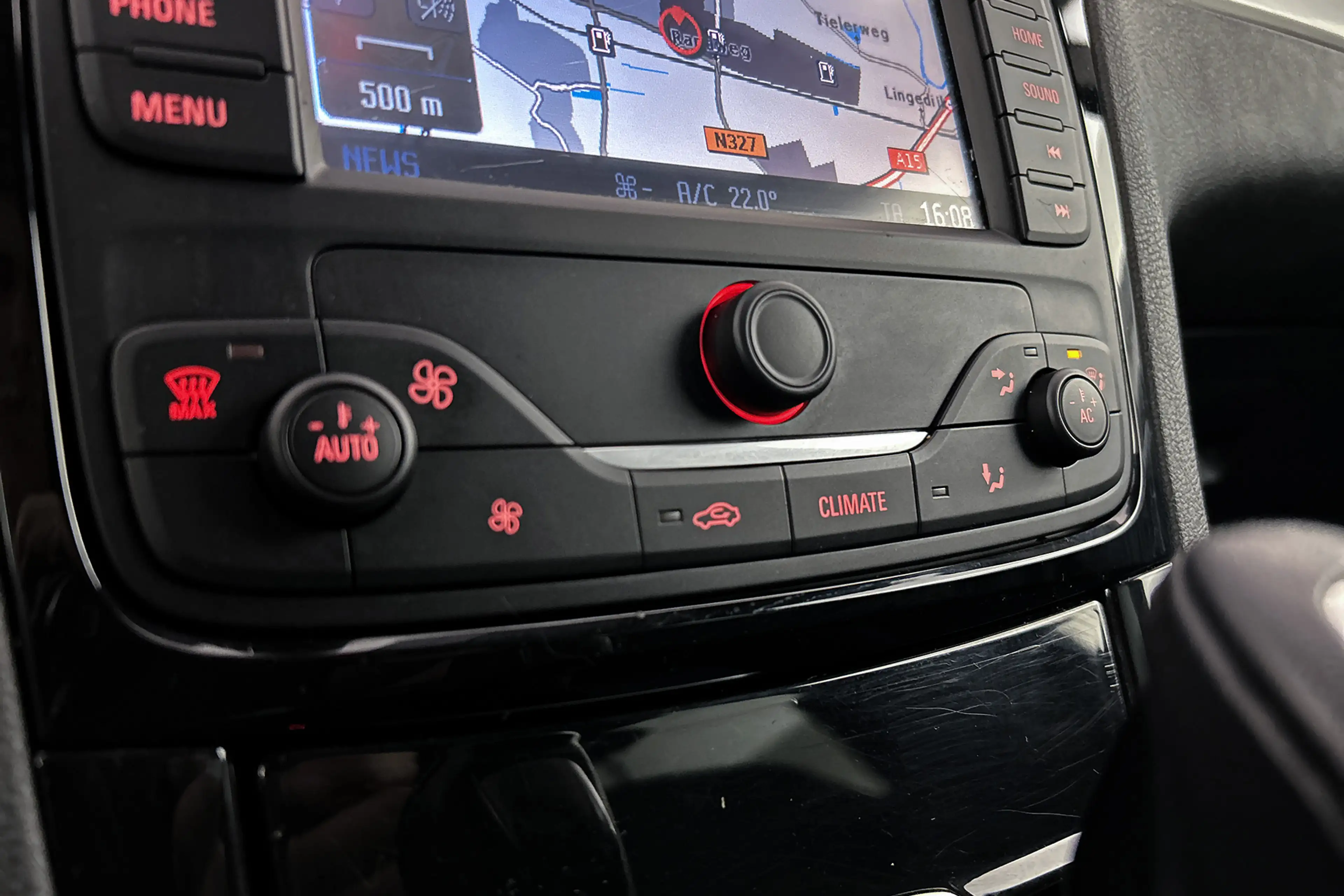 Ford S-Max 2.0 EcoBoost Titanium 7p. | Trekhaak | Cruise cont — photo 21