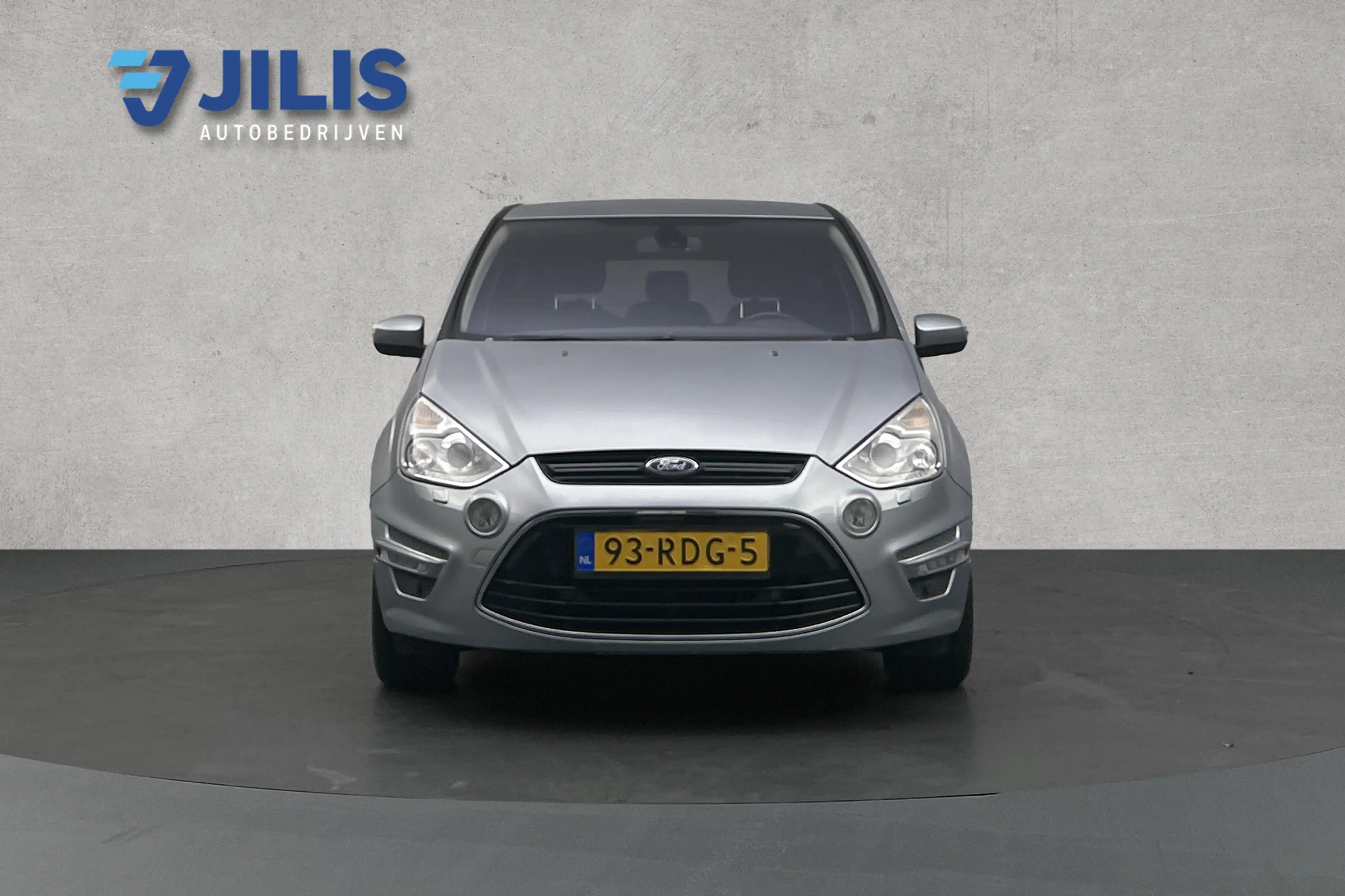 Ford S-Max 2.0 EcoBoost Titanium 7p. | Trekhaak | Cruise cont — photo 10