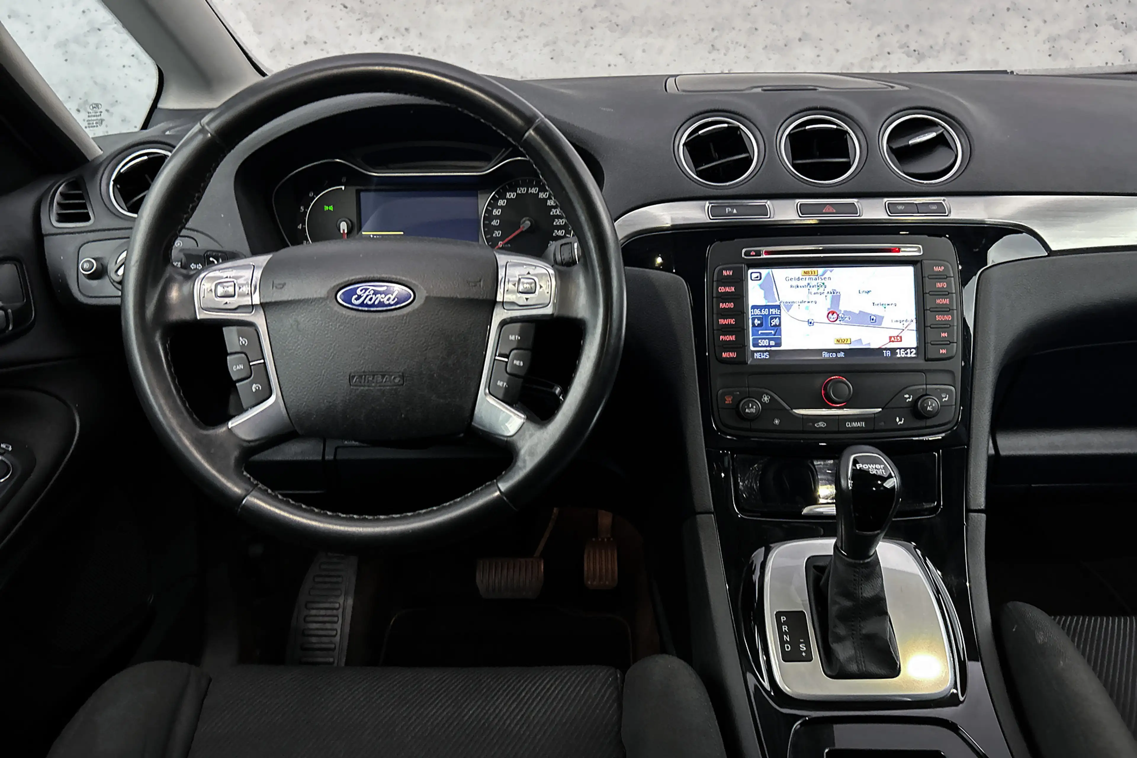 Ford S-Max 2.0 EcoBoost Titanium 7p. | Trekhaak | Cruise cont — photo 12