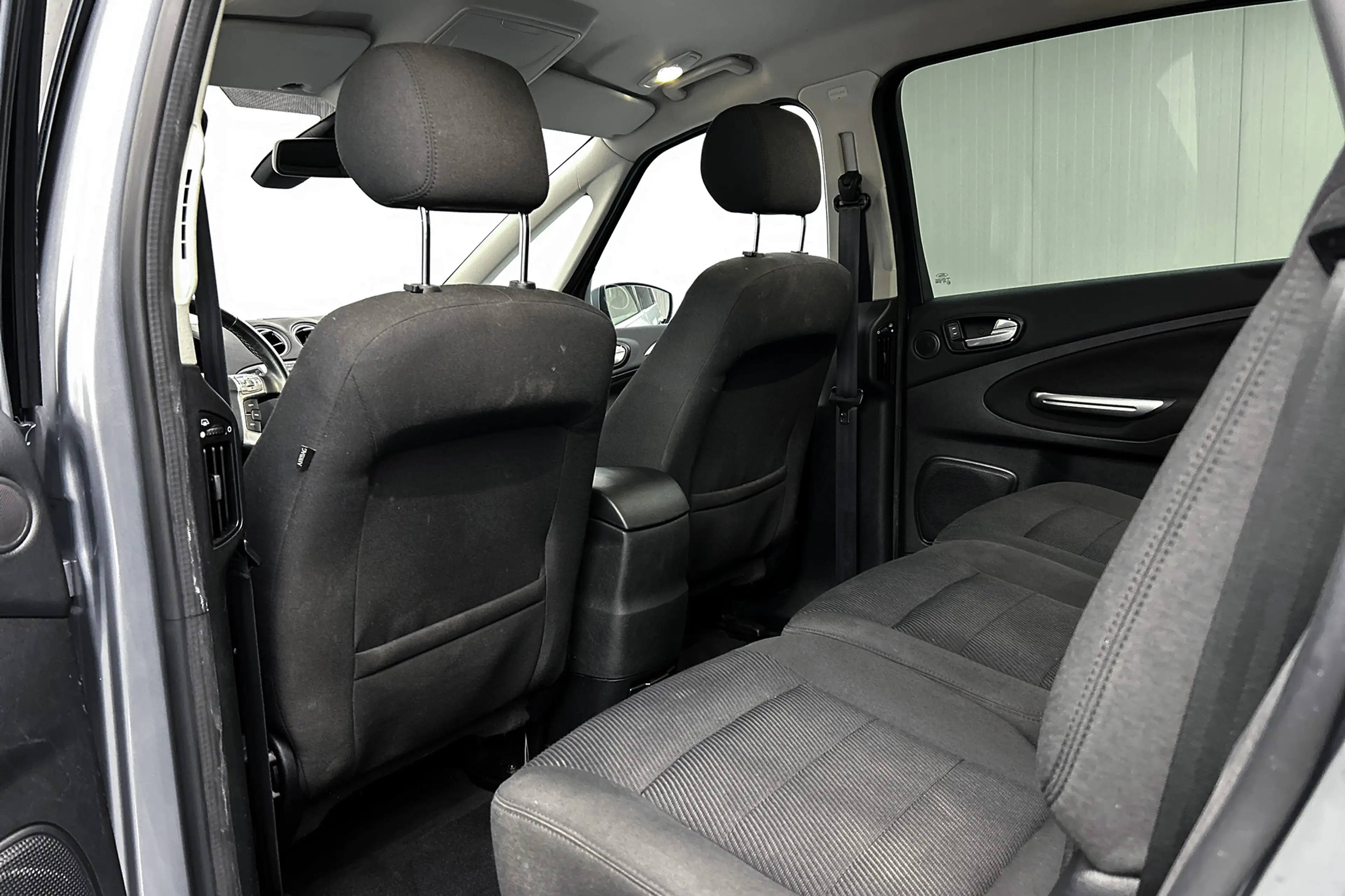 Ford S-Max 2.0 EcoBoost Titanium 7p. | Trekhaak | Cruise cont — photo 15