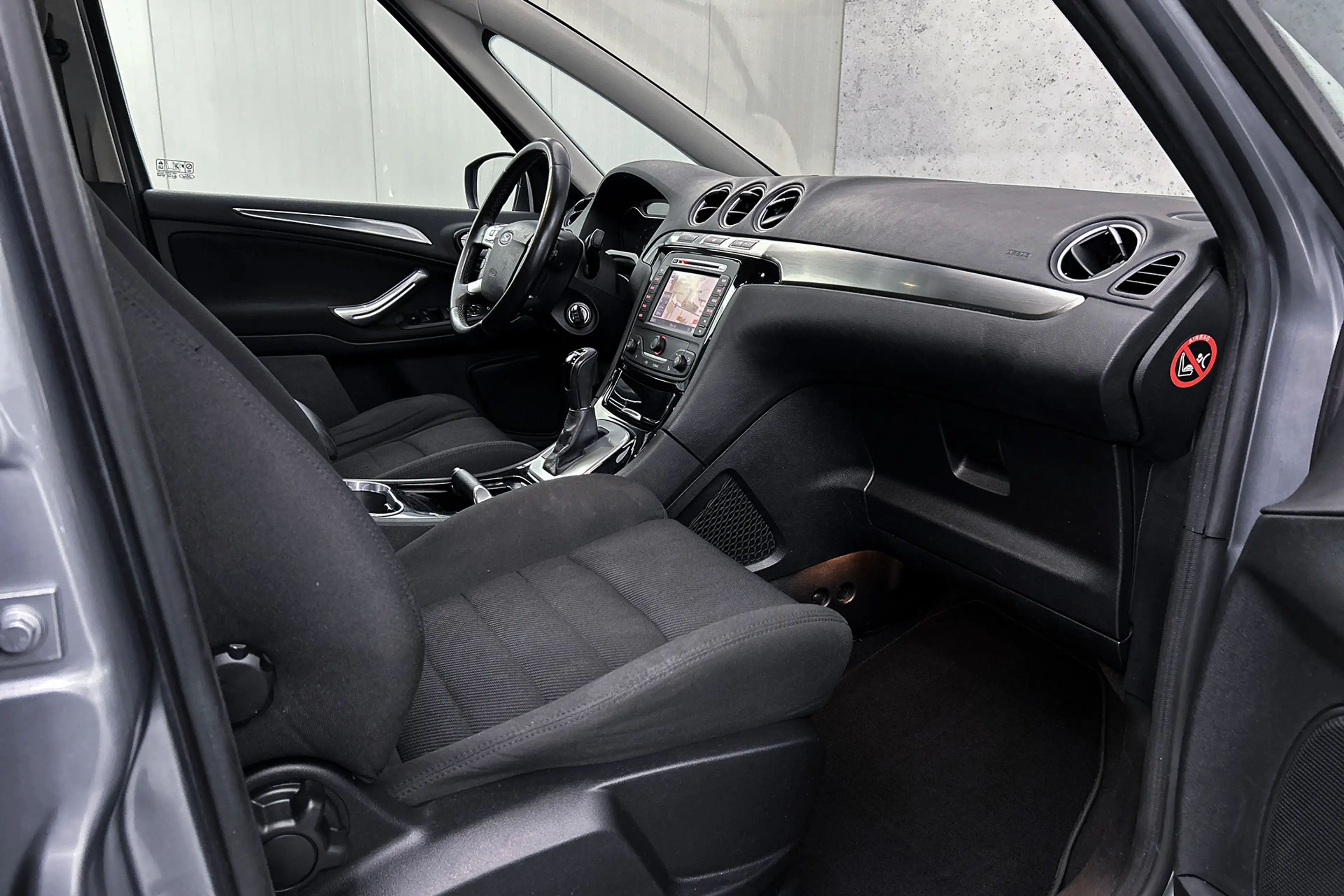Ford S-Max 2.0 EcoBoost Titanium 7p. | Trekhaak | Cruise cont — photo 31