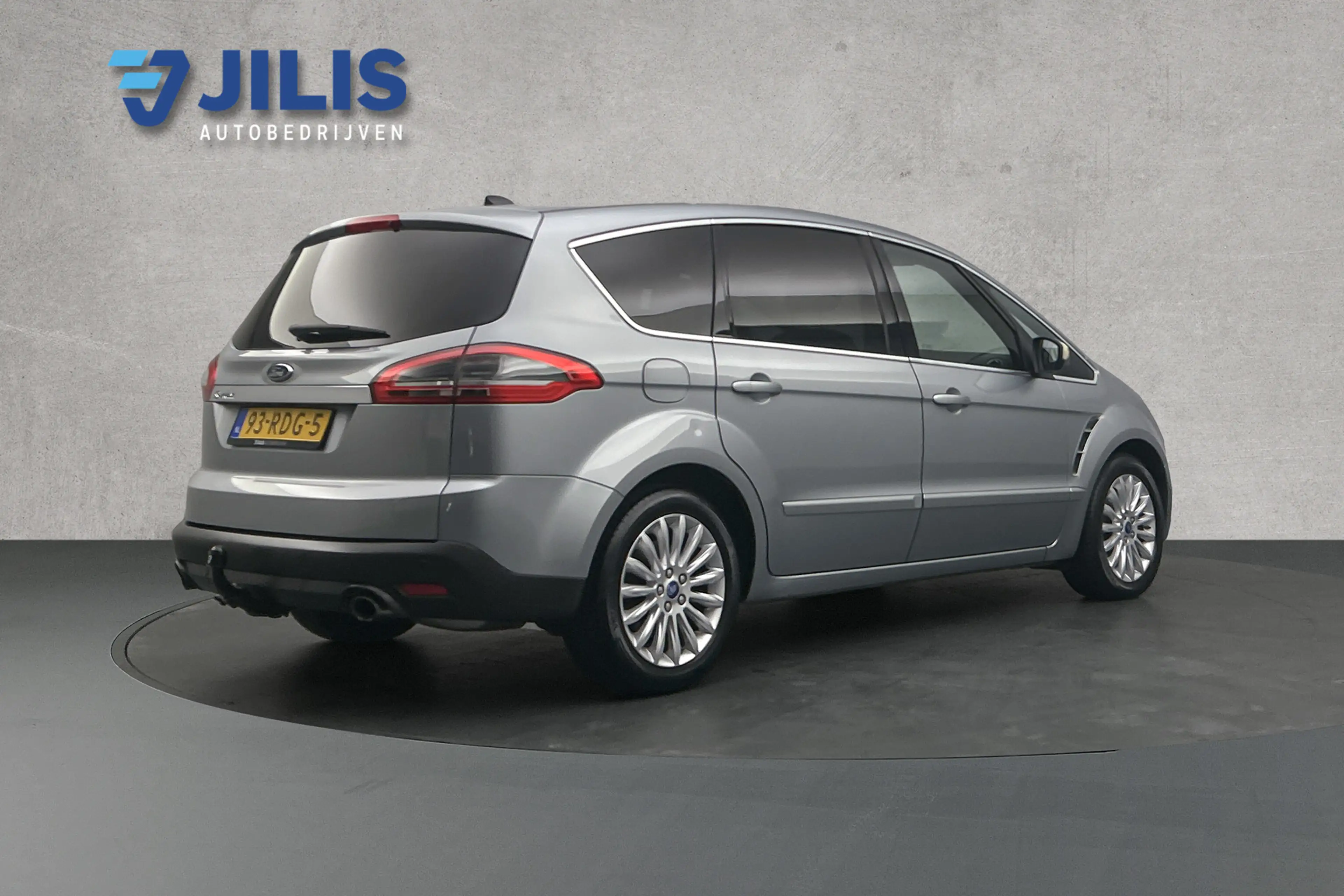 Ford S-Max 2.0 EcoBoost Titanium 7p. | Trekhaak | Cruise cont — photo 24