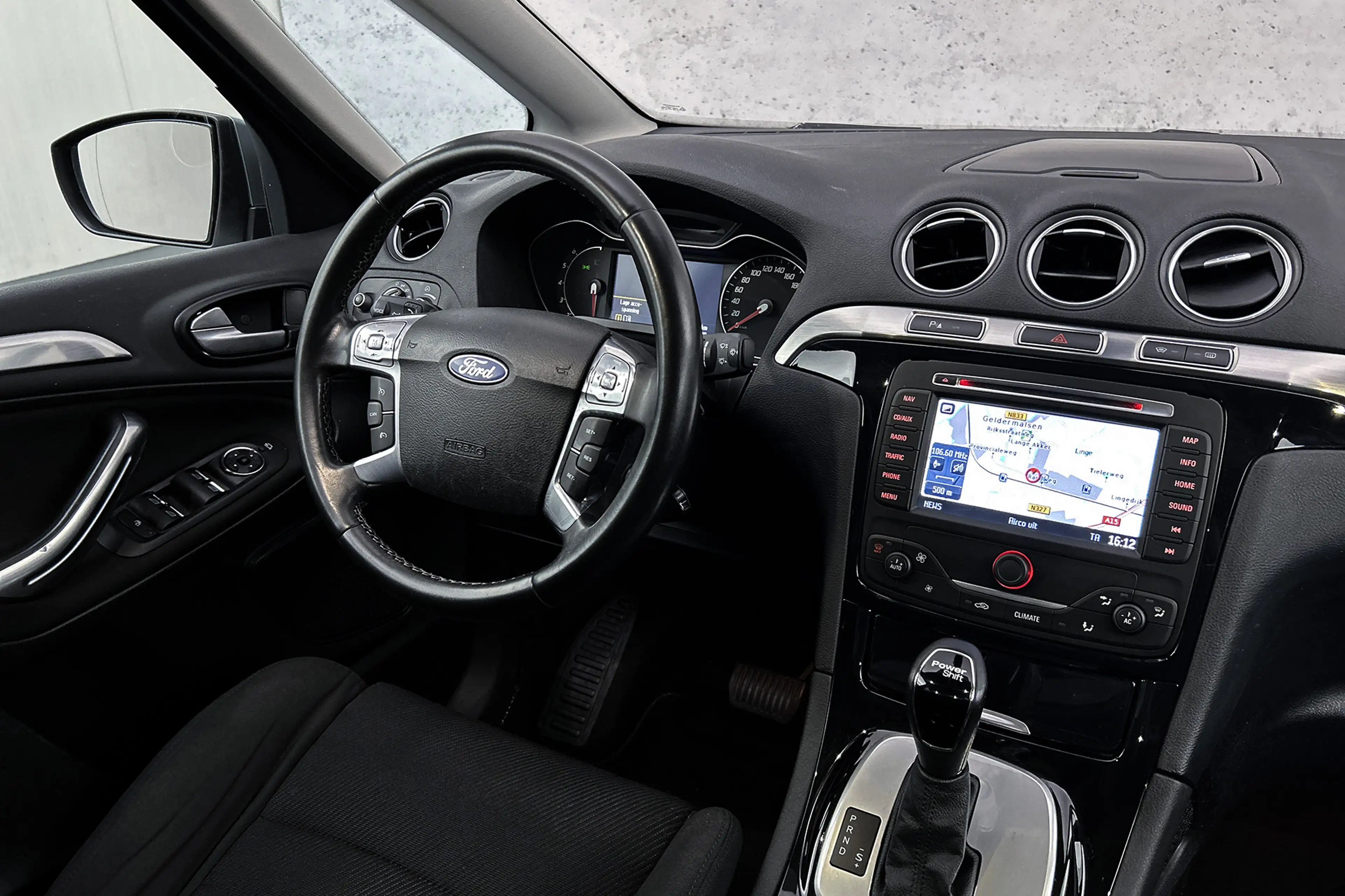 Ford S-Max 2.0 EcoBoost Titanium 7p. | Trekhaak | Cruise cont — photo 14
