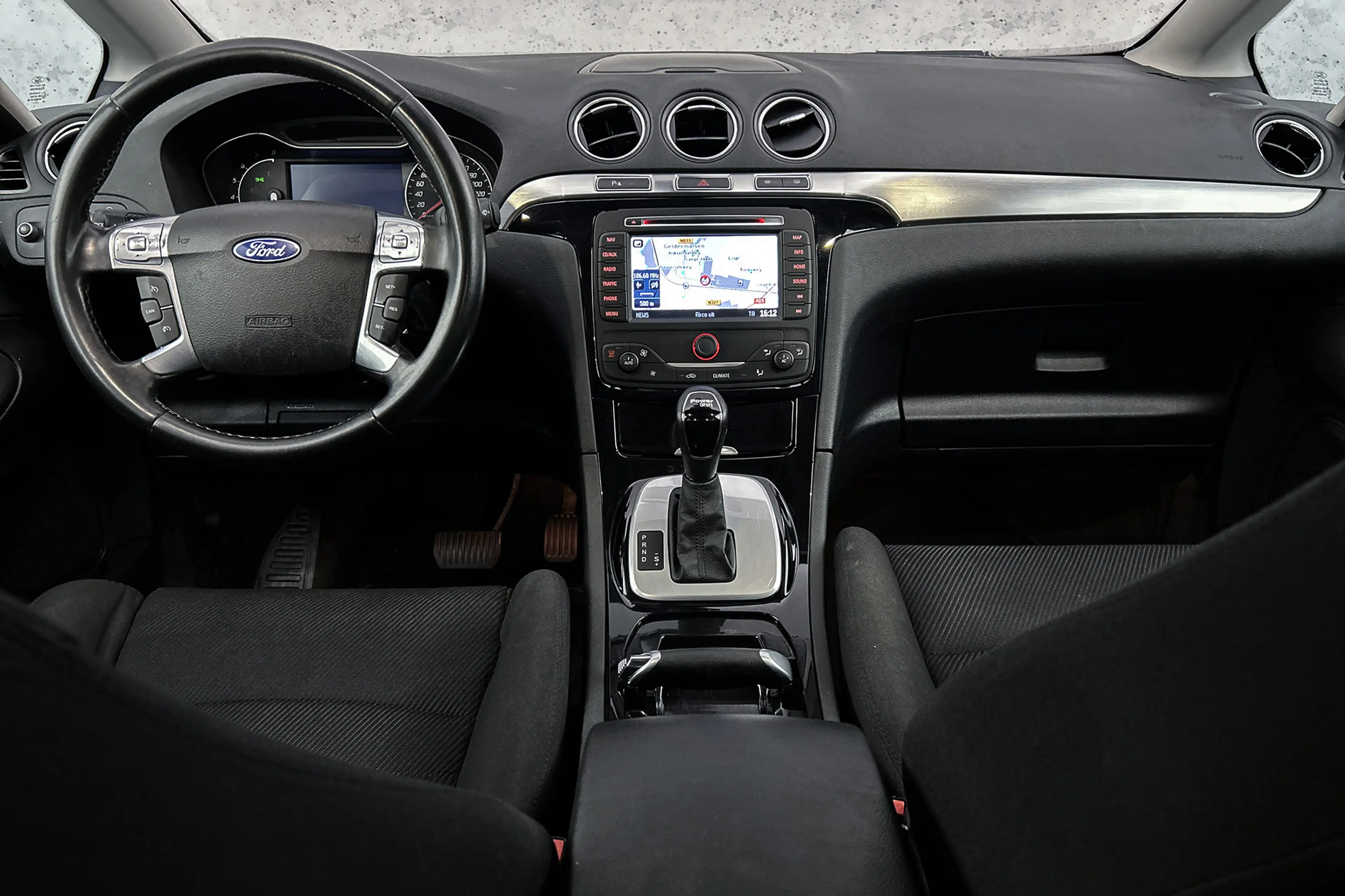 Ford S-Max 2.0 EcoBoost Titanium 7p. | Trekhaak | Cruise cont — photo 2