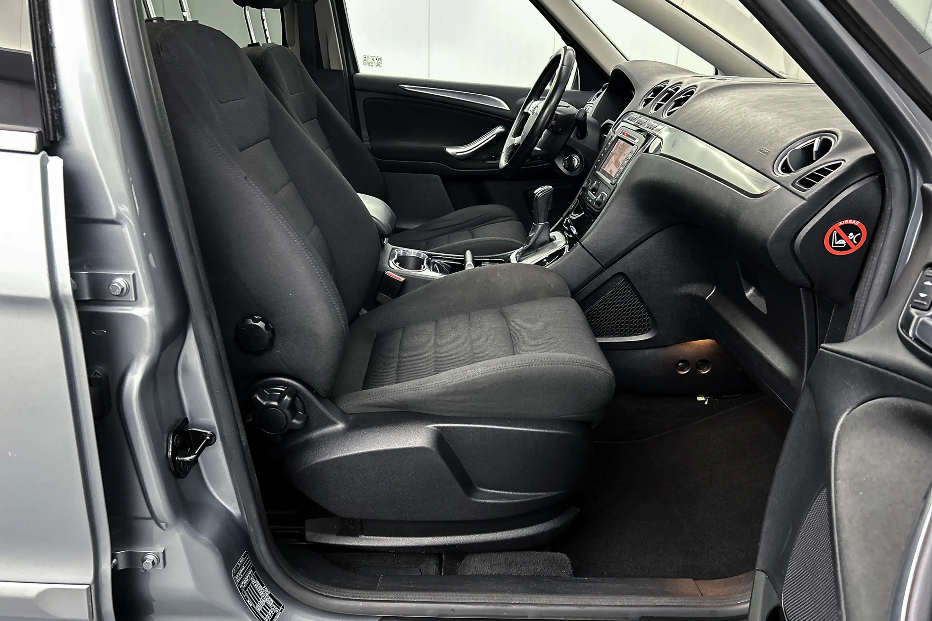 Ford S-Max 2.0 EcoBoost Titanium 7p. | Trekhaak | Cruise cont — photo 32