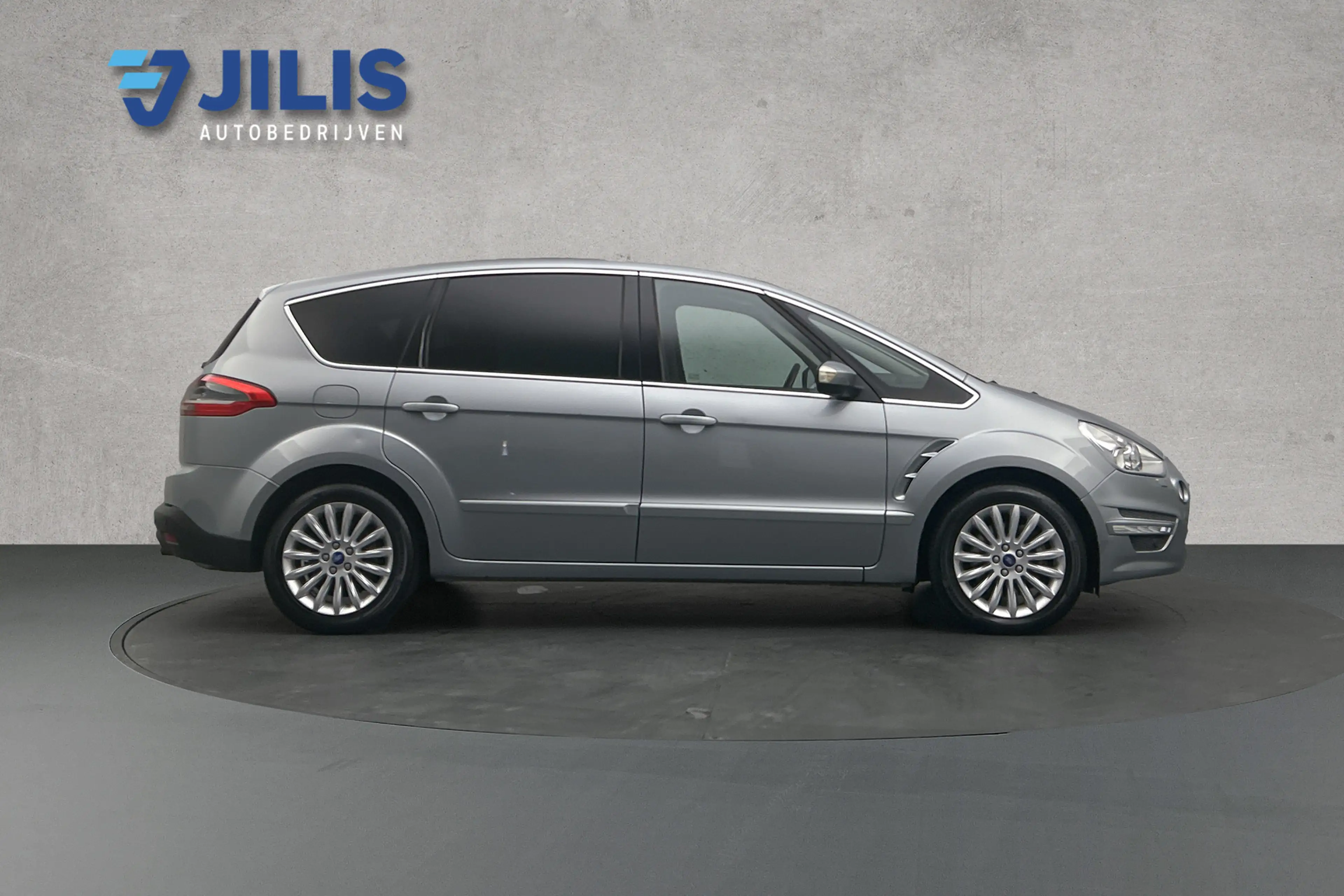 Ford S-Max 2.0 EcoBoost Titanium 7p. | Trekhaak | Cruise cont — photo 25