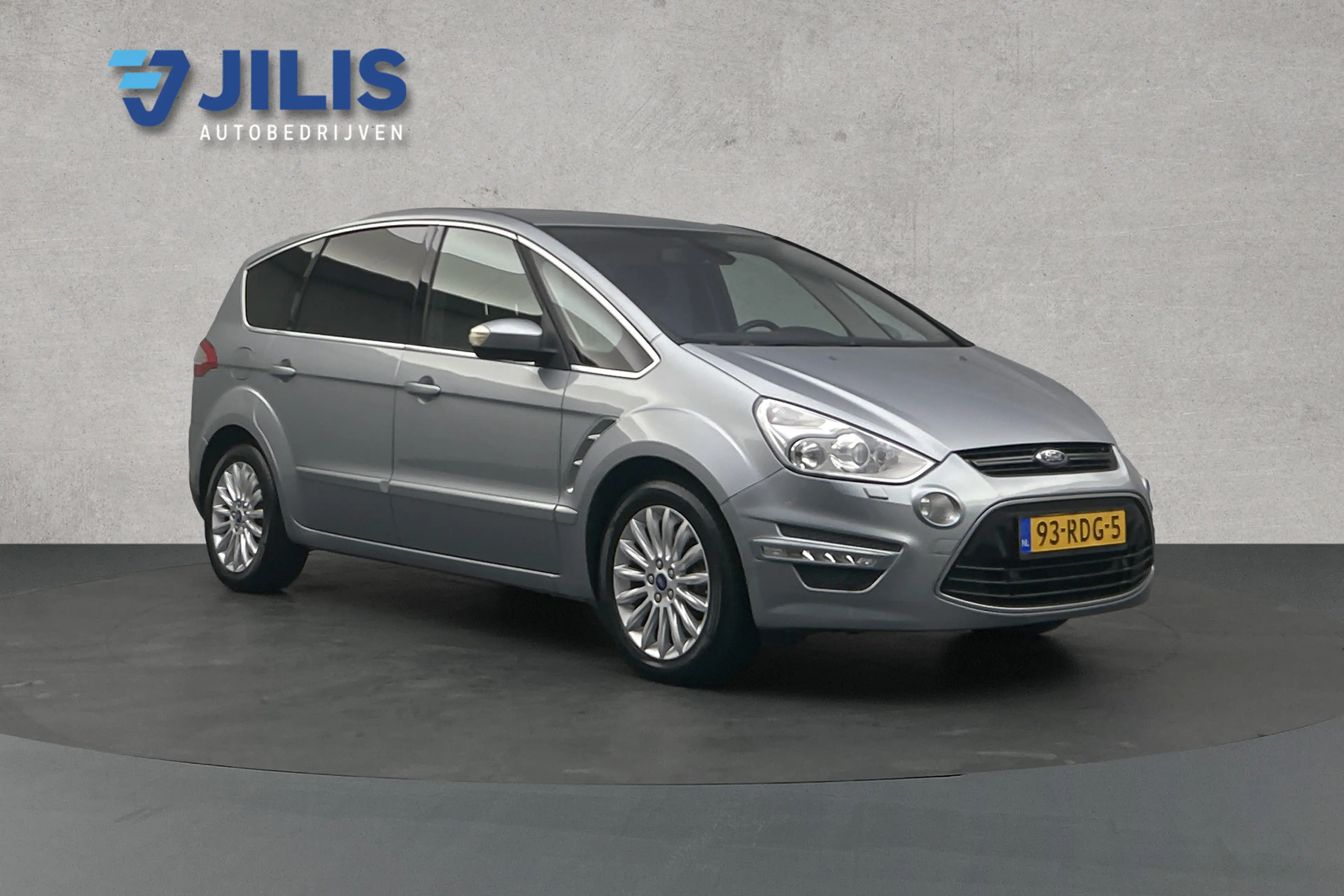 Ford S-Max 2.0 EcoBoost Titanium 7p. | Trekhaak | Cruise cont — photo 26