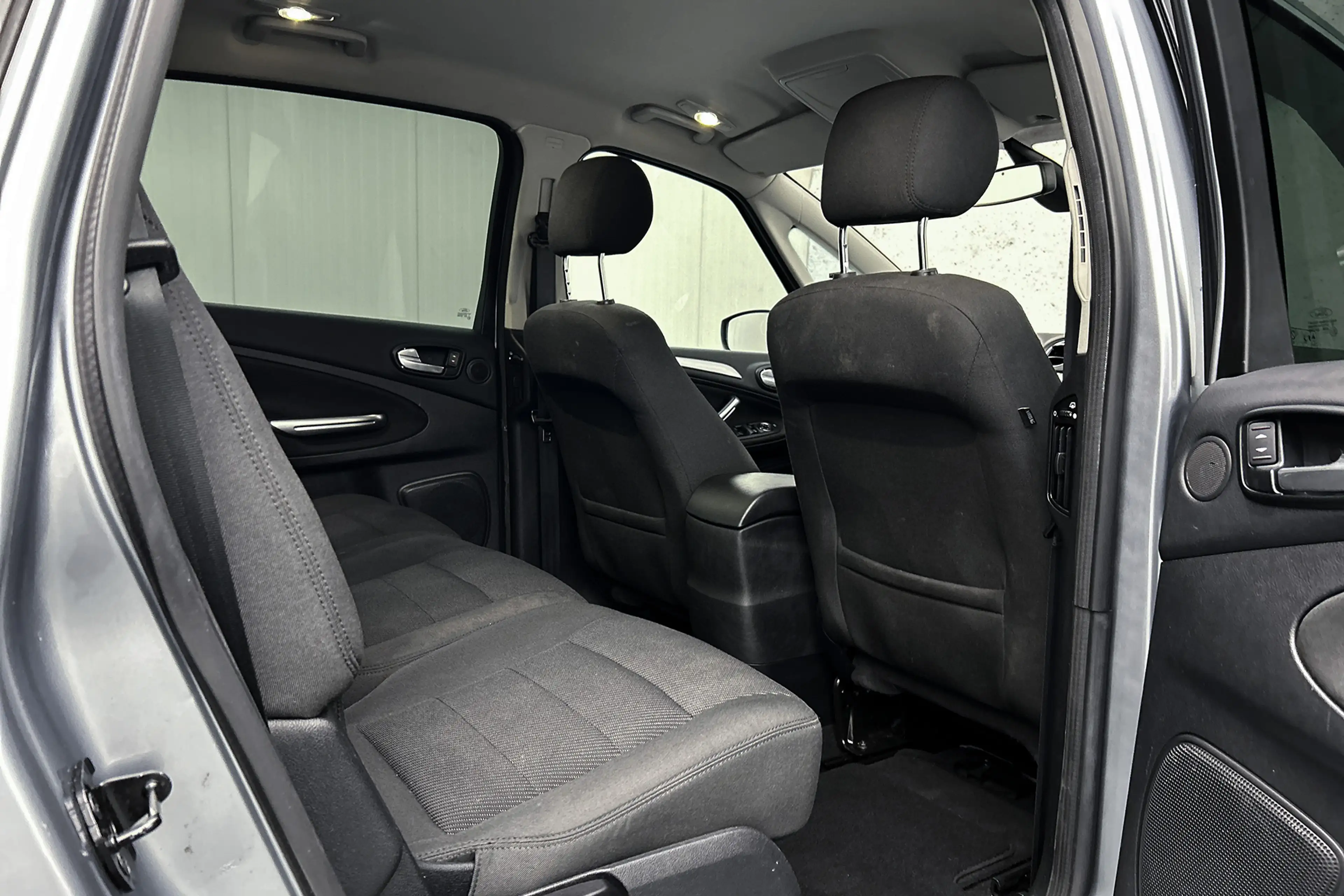 Ford S-Max 2.0 EcoBoost Titanium 7p. | Trekhaak | Cruise cont — photo 17