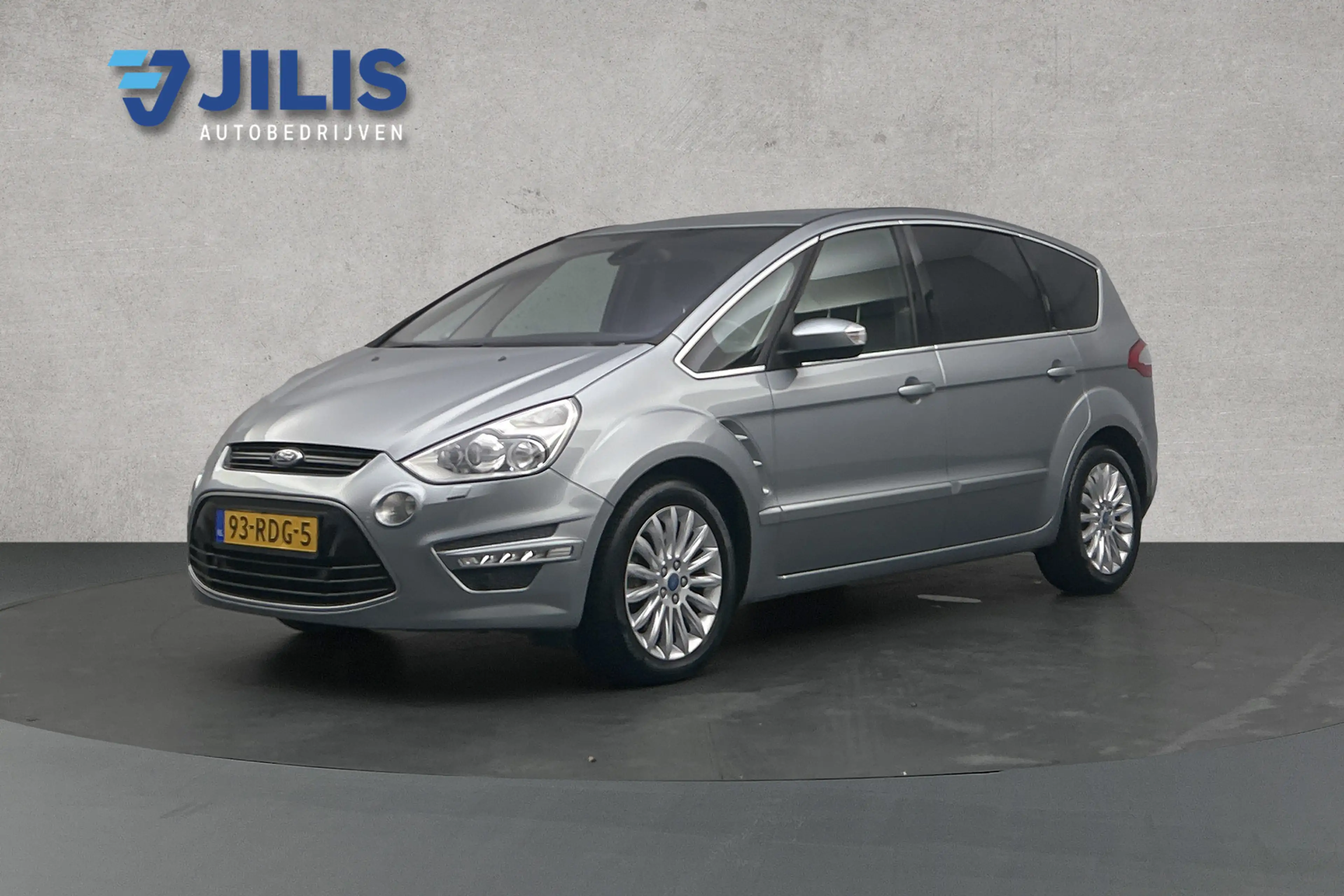 Ford S-Max 2.0 EcoBoost Titanium 7p. | Trekhaak | Cruise cont — photo 5