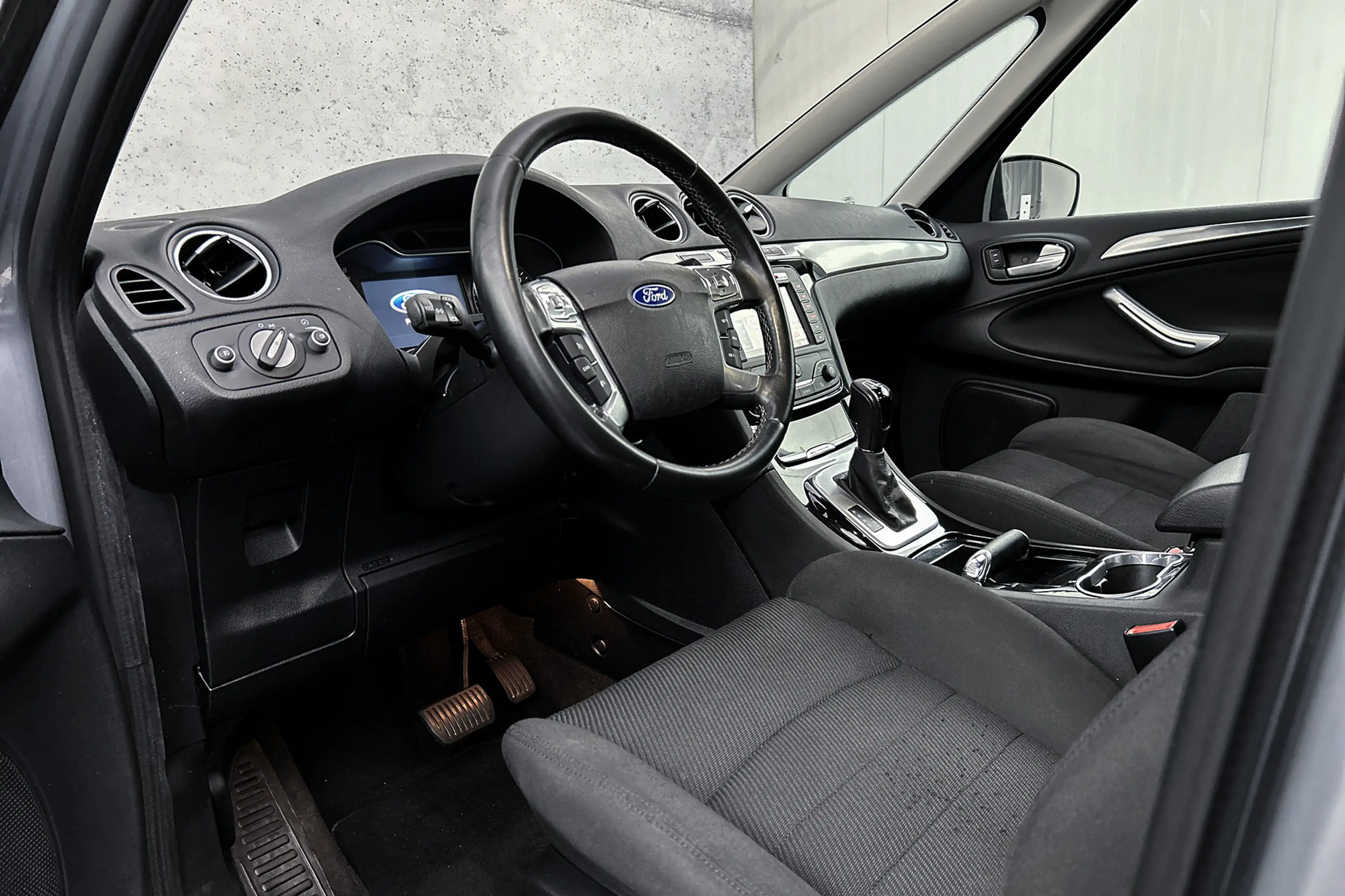 Ford S-Max 2.0 EcoBoost Titanium 7p. | Trekhaak | Cruise cont — photo 23