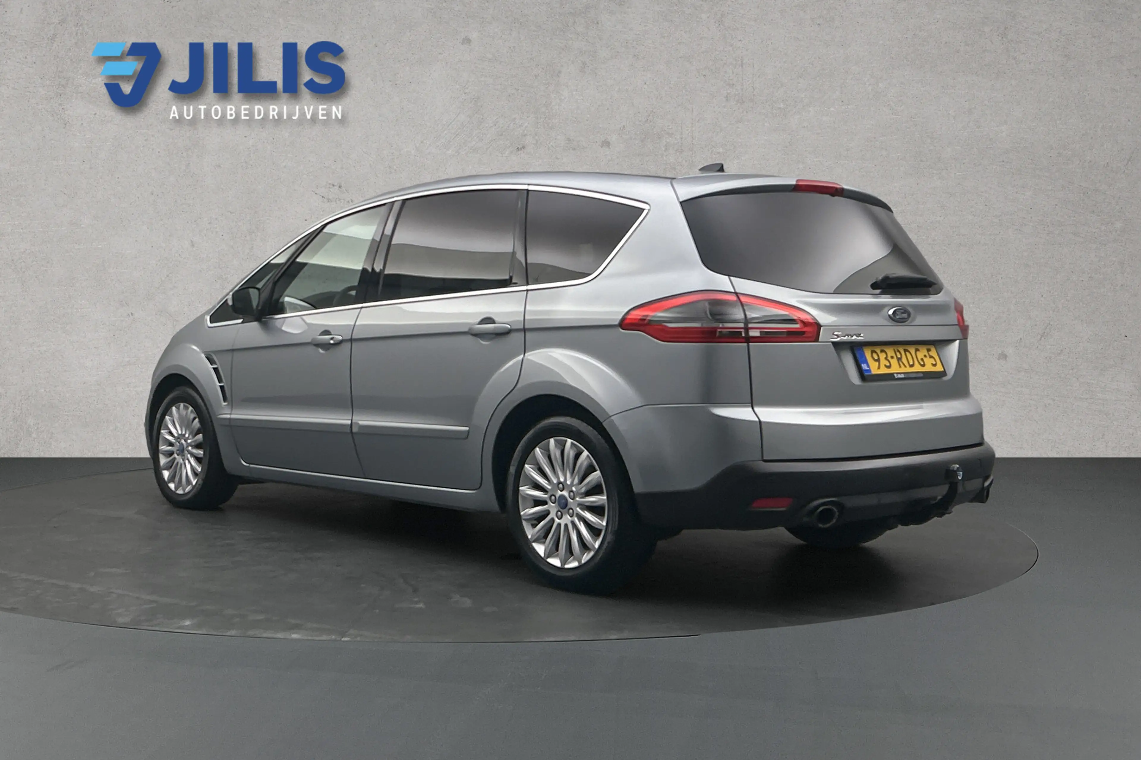 Ford S-Max 2.0 EcoBoost Titanium 7p. | Trekhaak | Cruise cont — photo 7