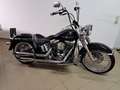 Harley-Davidson Softail Softail deluxe Black - thumbnail 1