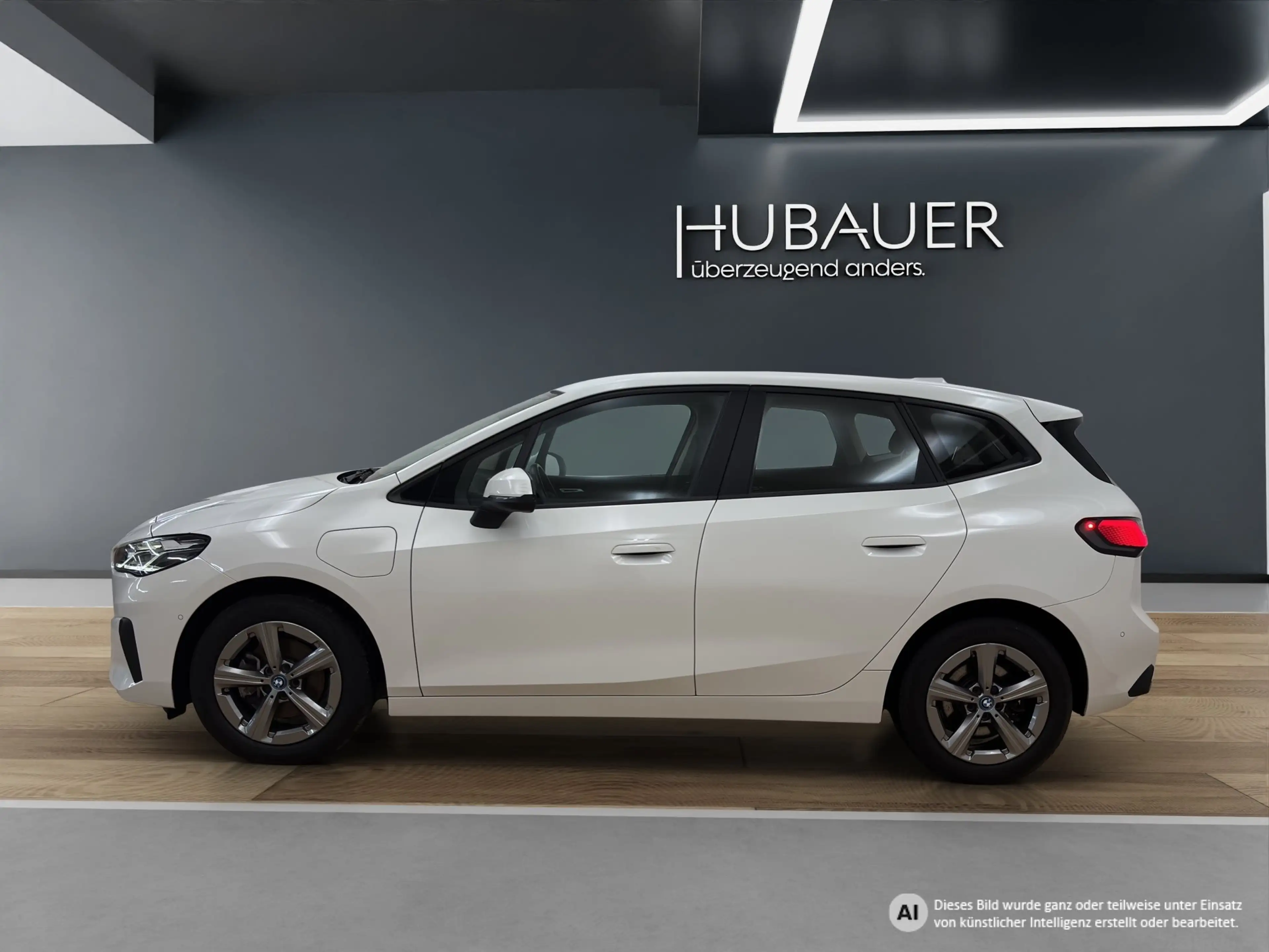 BMW 225 e xDrive Active Tourer [Navi, RFK, Aktivsitz] — photo 8